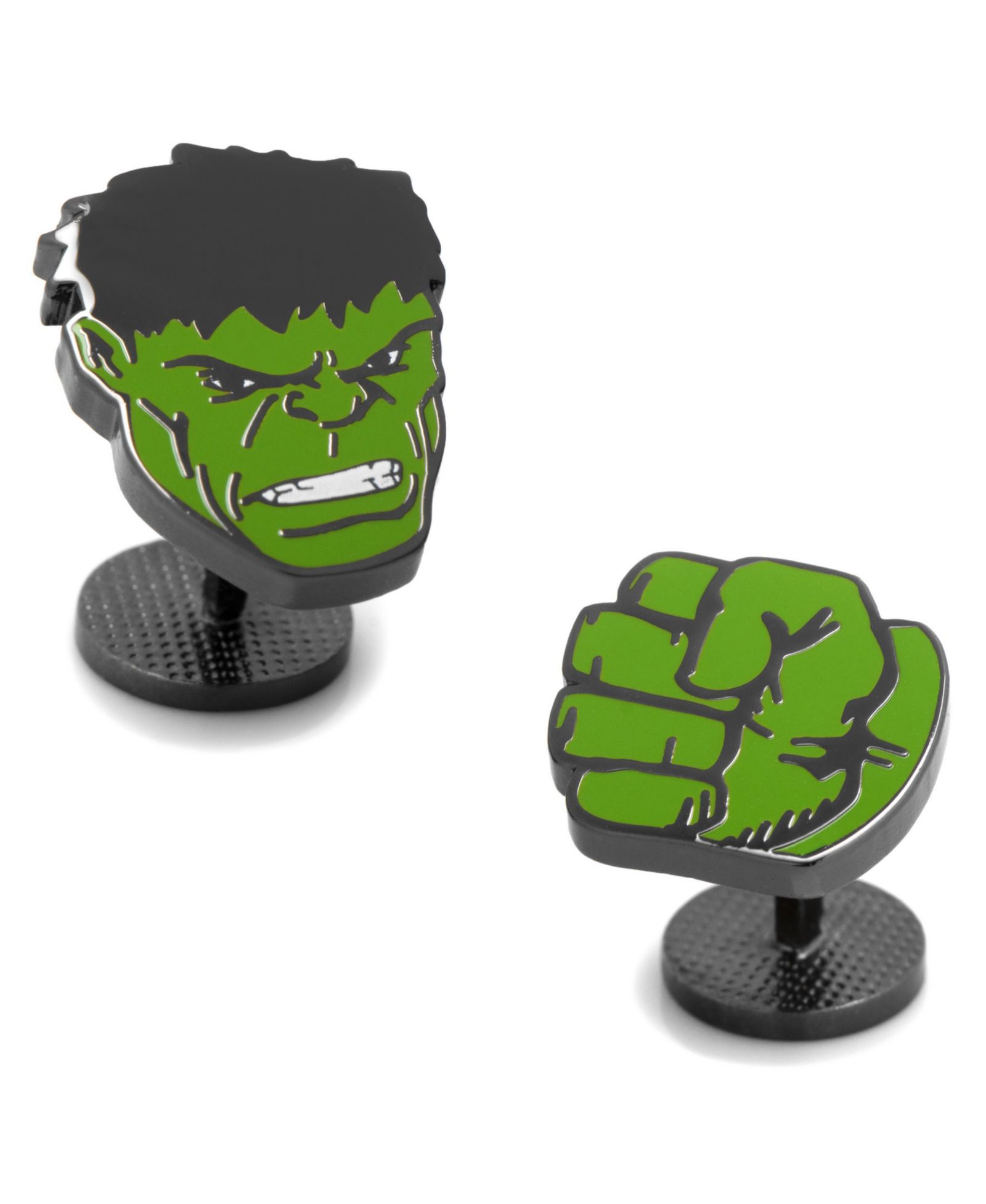 Hulk Comics запонки Cufflinks Pair