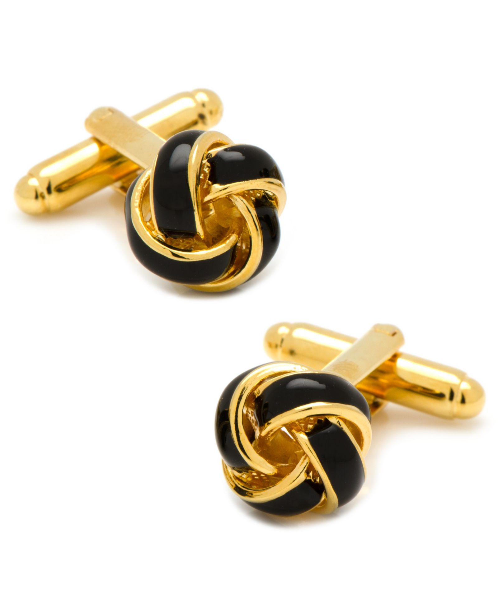 Запонки Knot