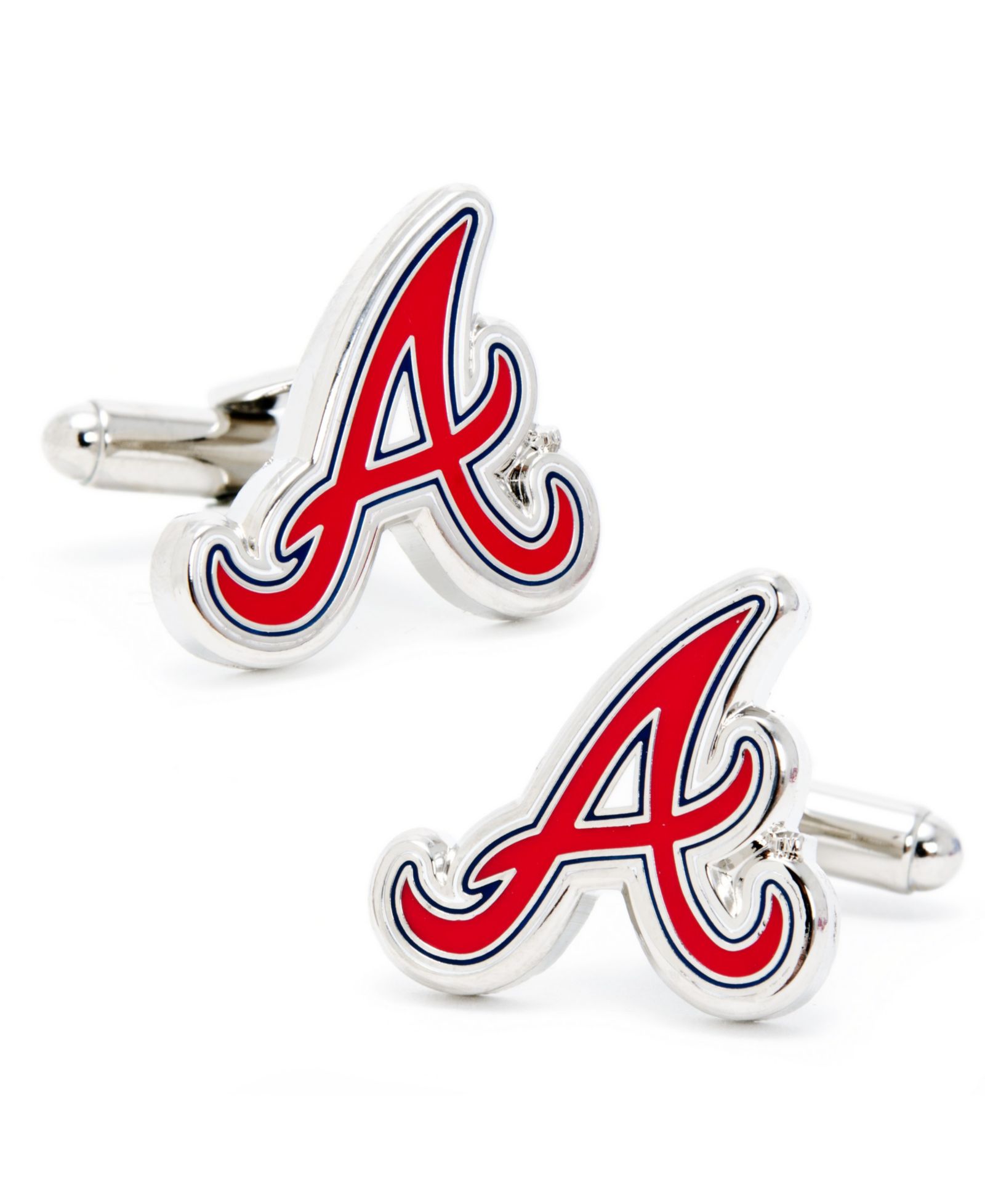 Мужские запонки Atlanta Braves