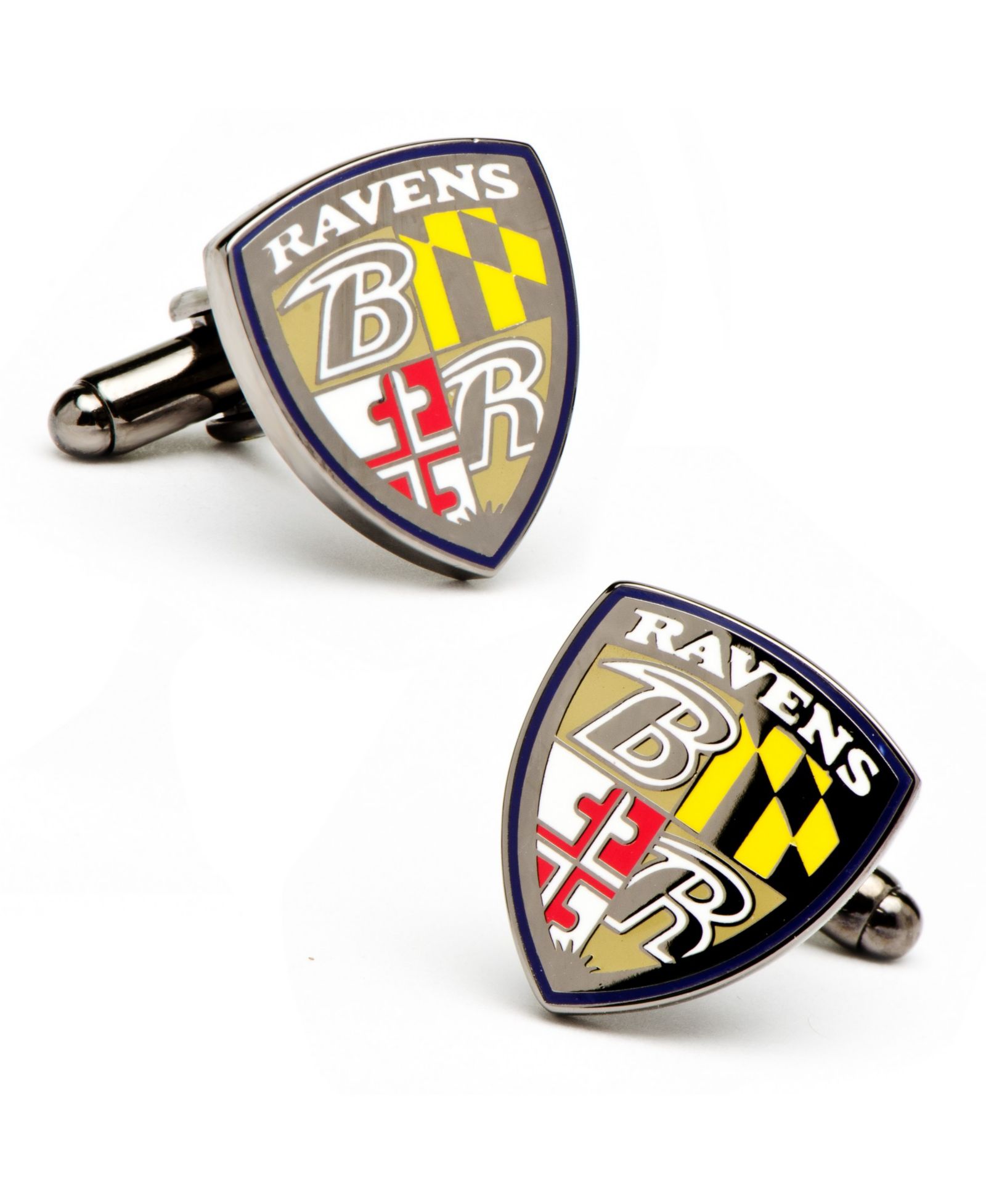 Запонки Baltimore Ravens