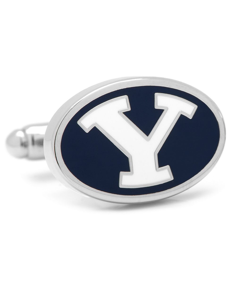 Запонки Brigham Young University