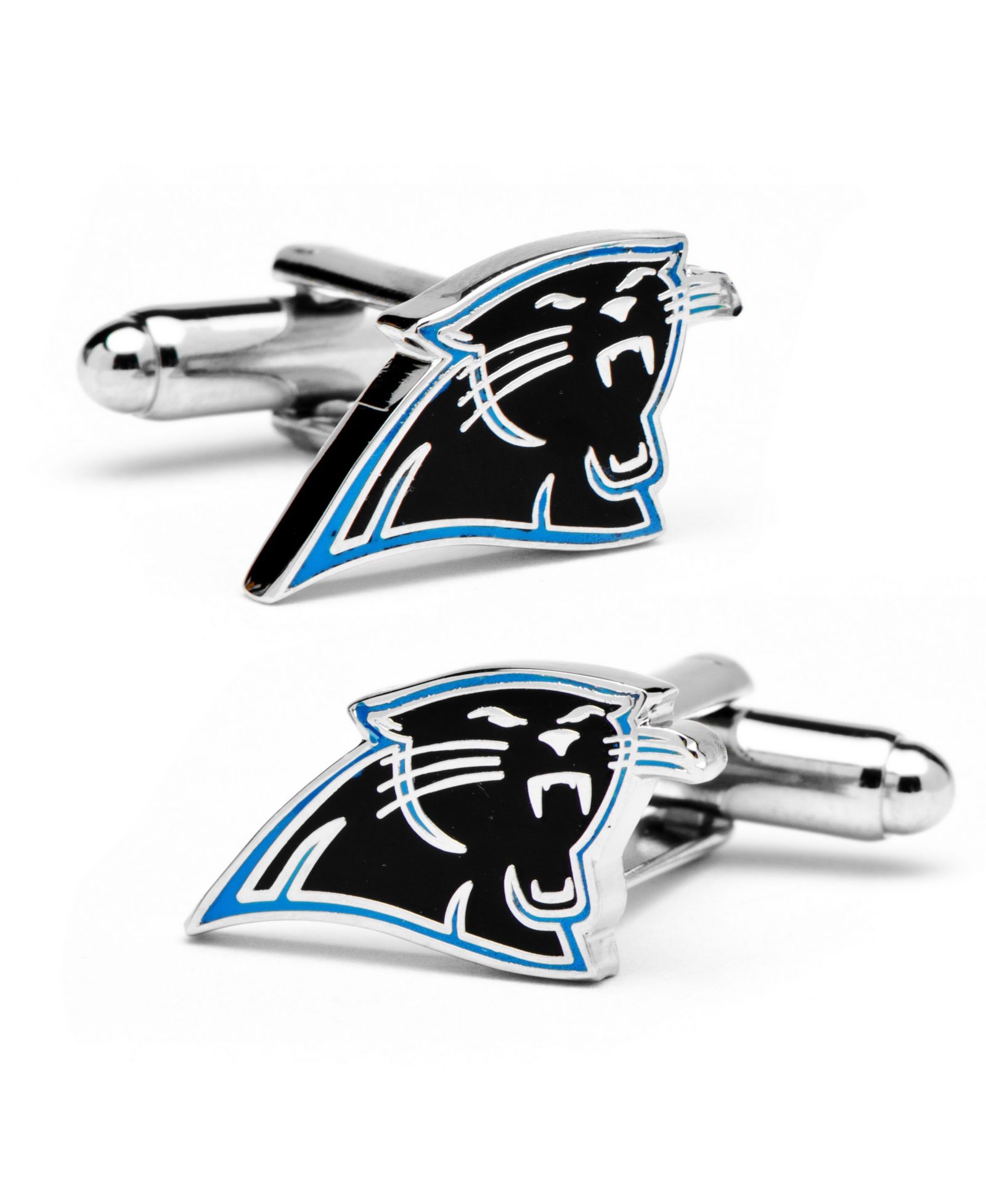 Мужские запонки Carolina Panthers