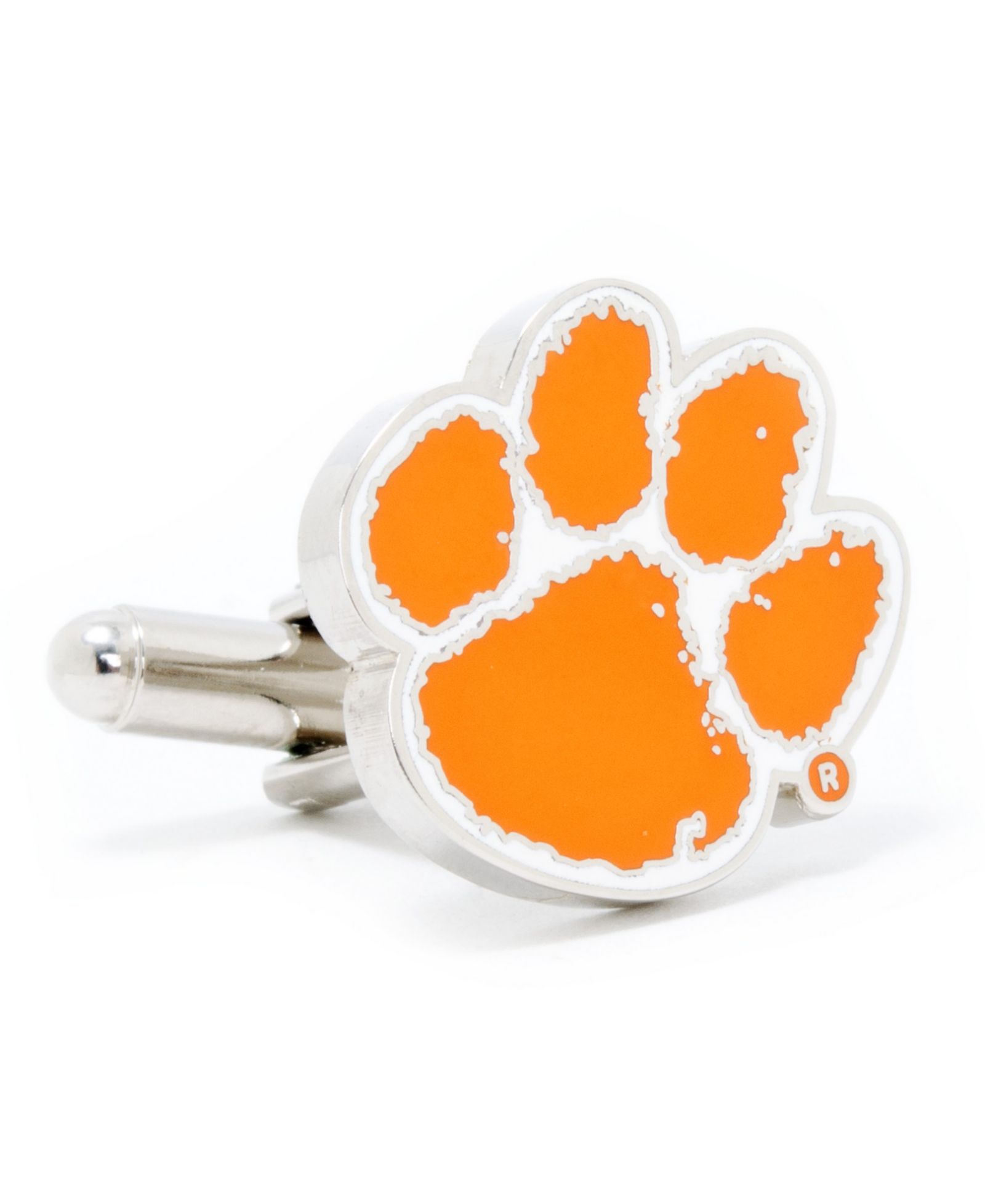 Запонки Clemson University Tigers