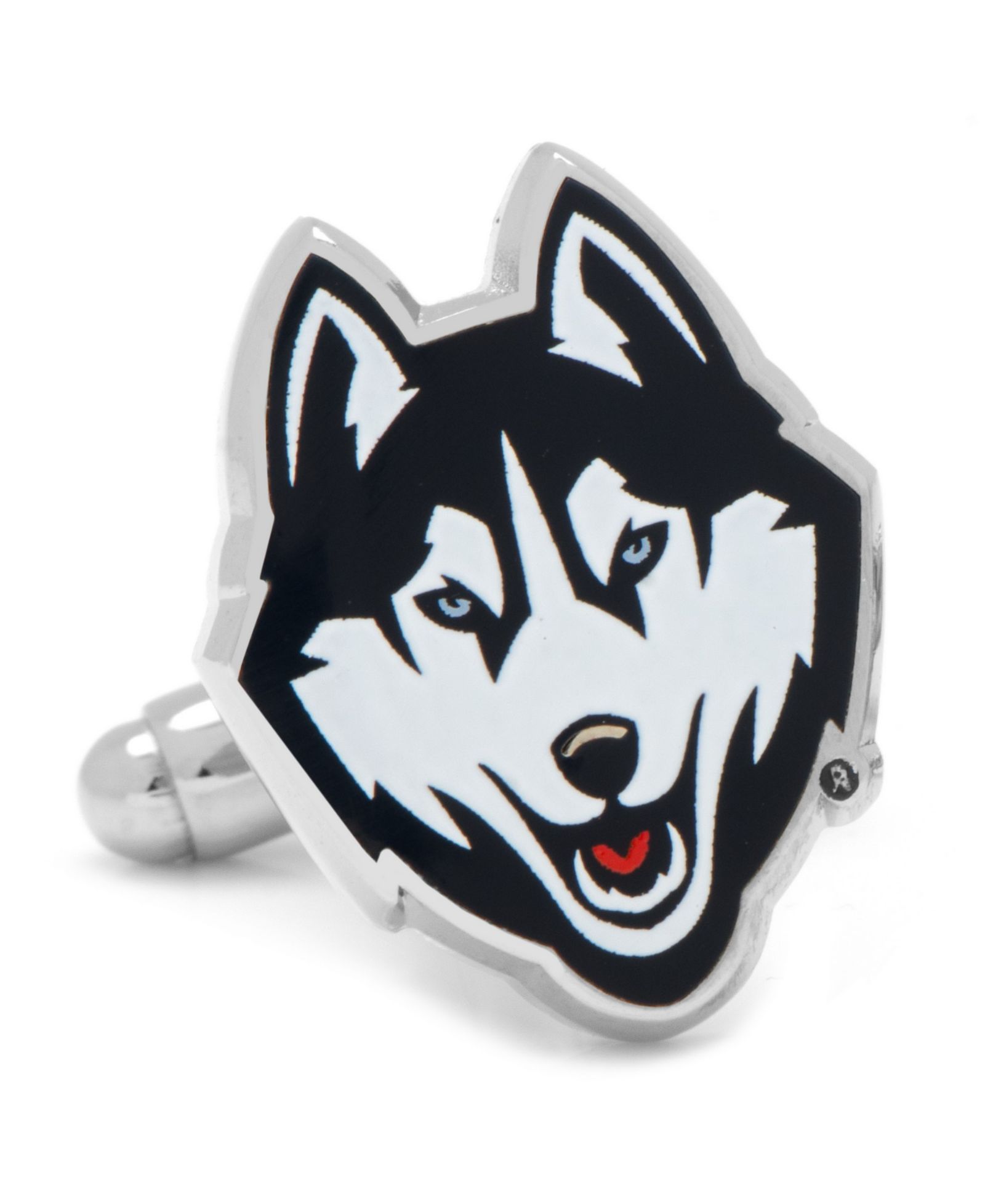 Запонки University of Connecticut Huskies