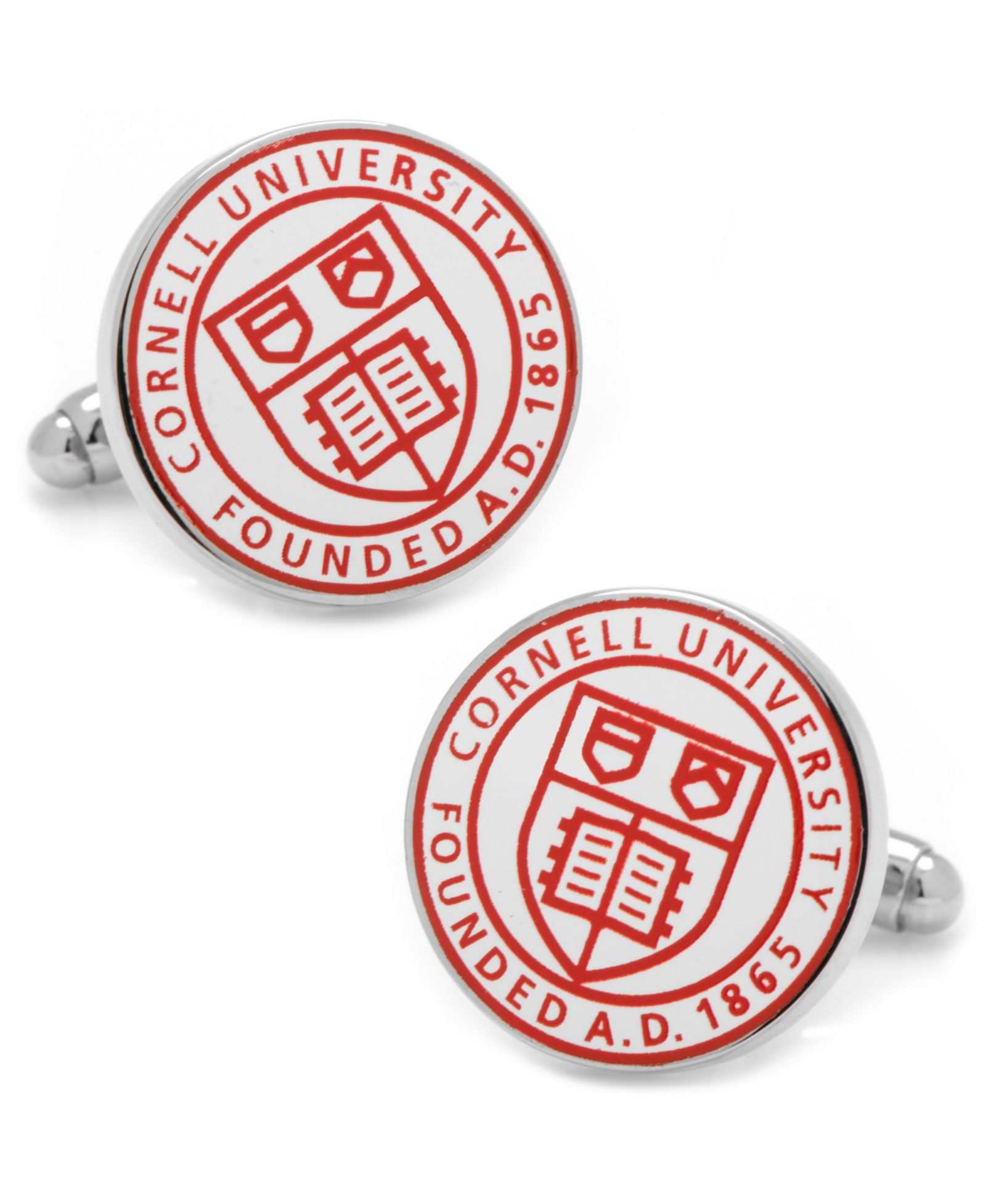 Запонки Cornell University