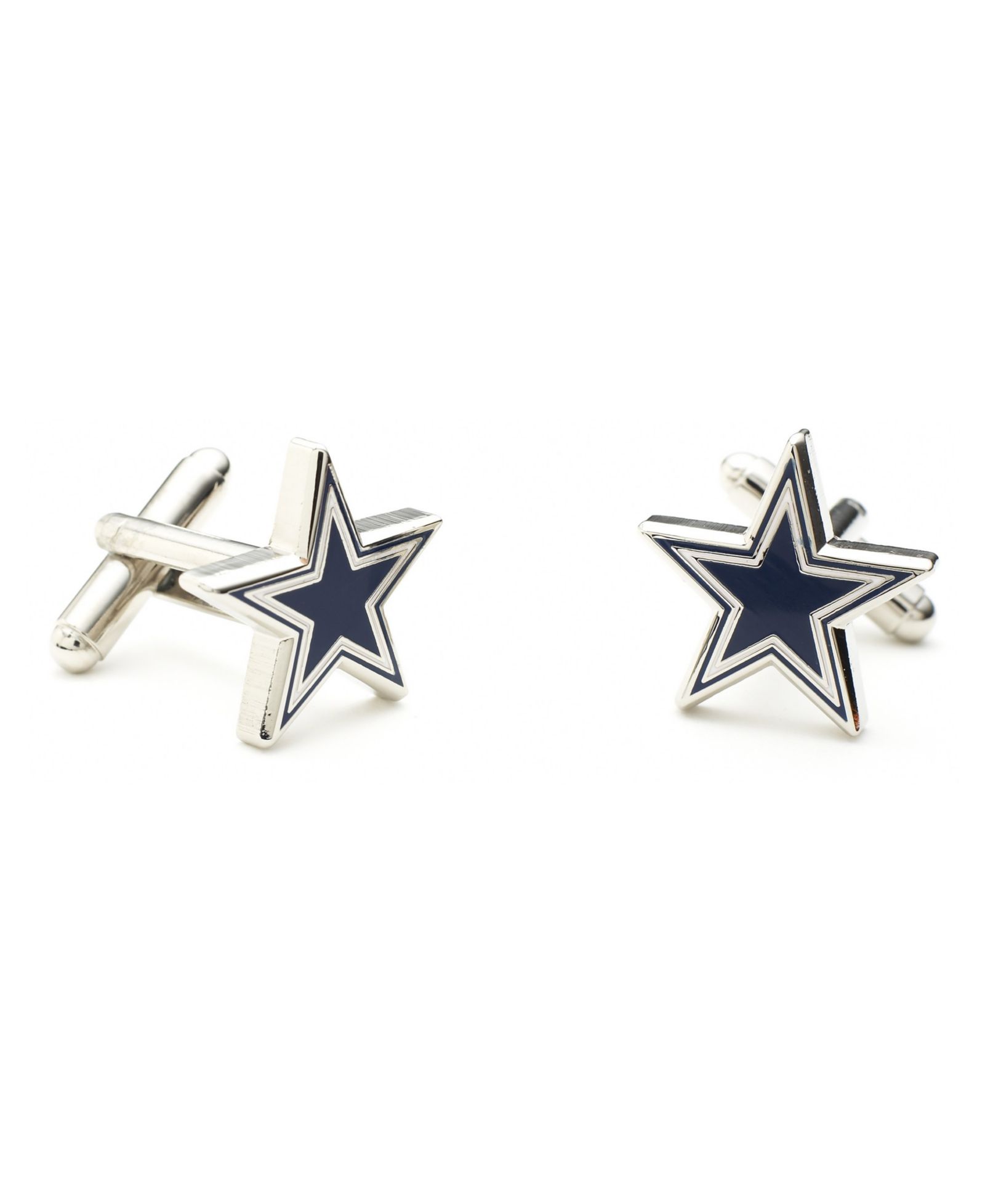 Запонки Dallas Cowboys