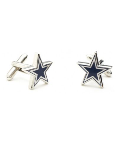 Запонки Dallas Cowboys