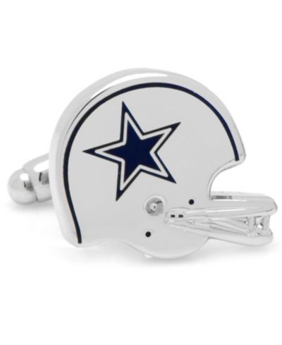 Retro Dallas Cowboys шлем запонки
