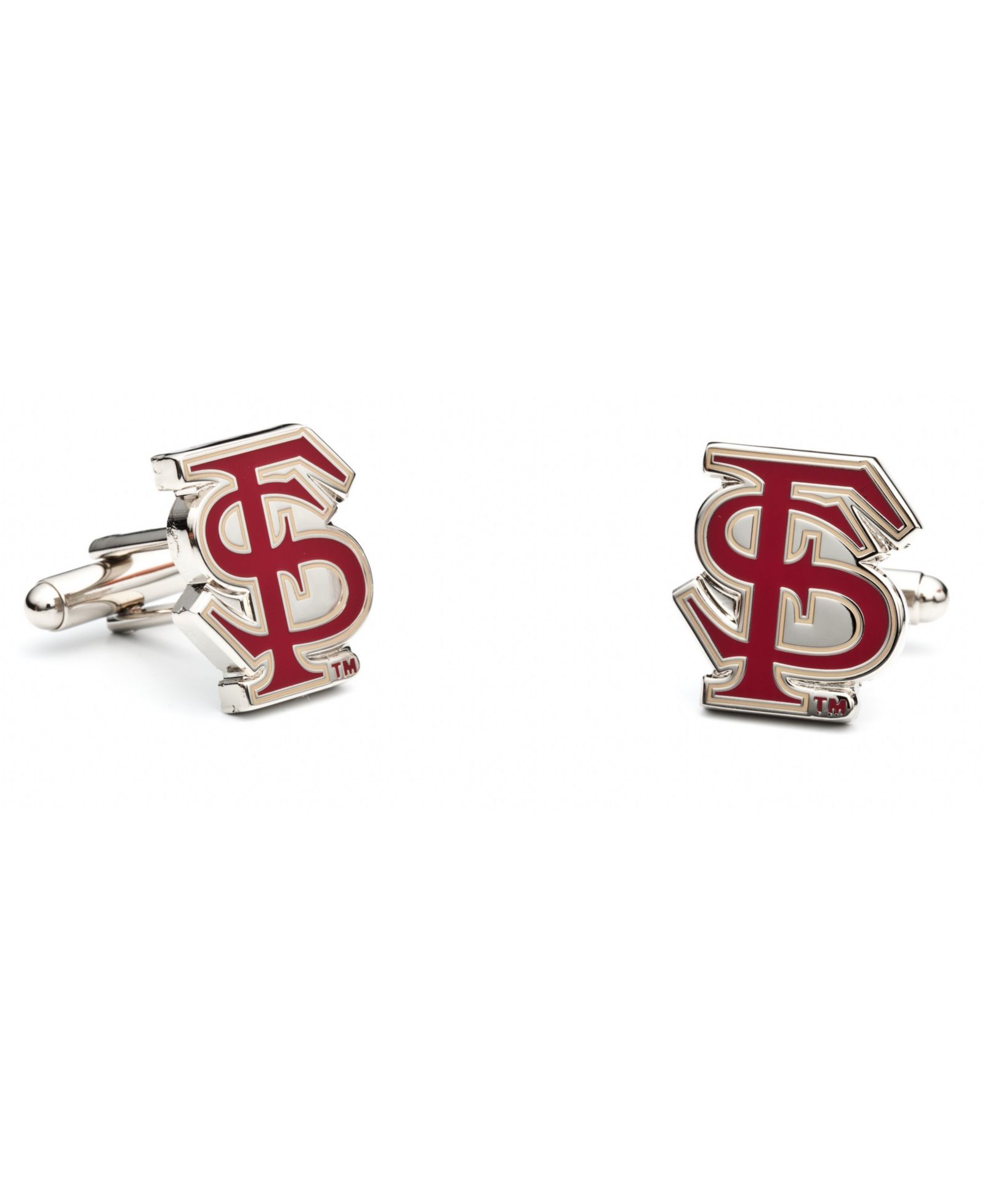 Florida State University Seminoles запонки