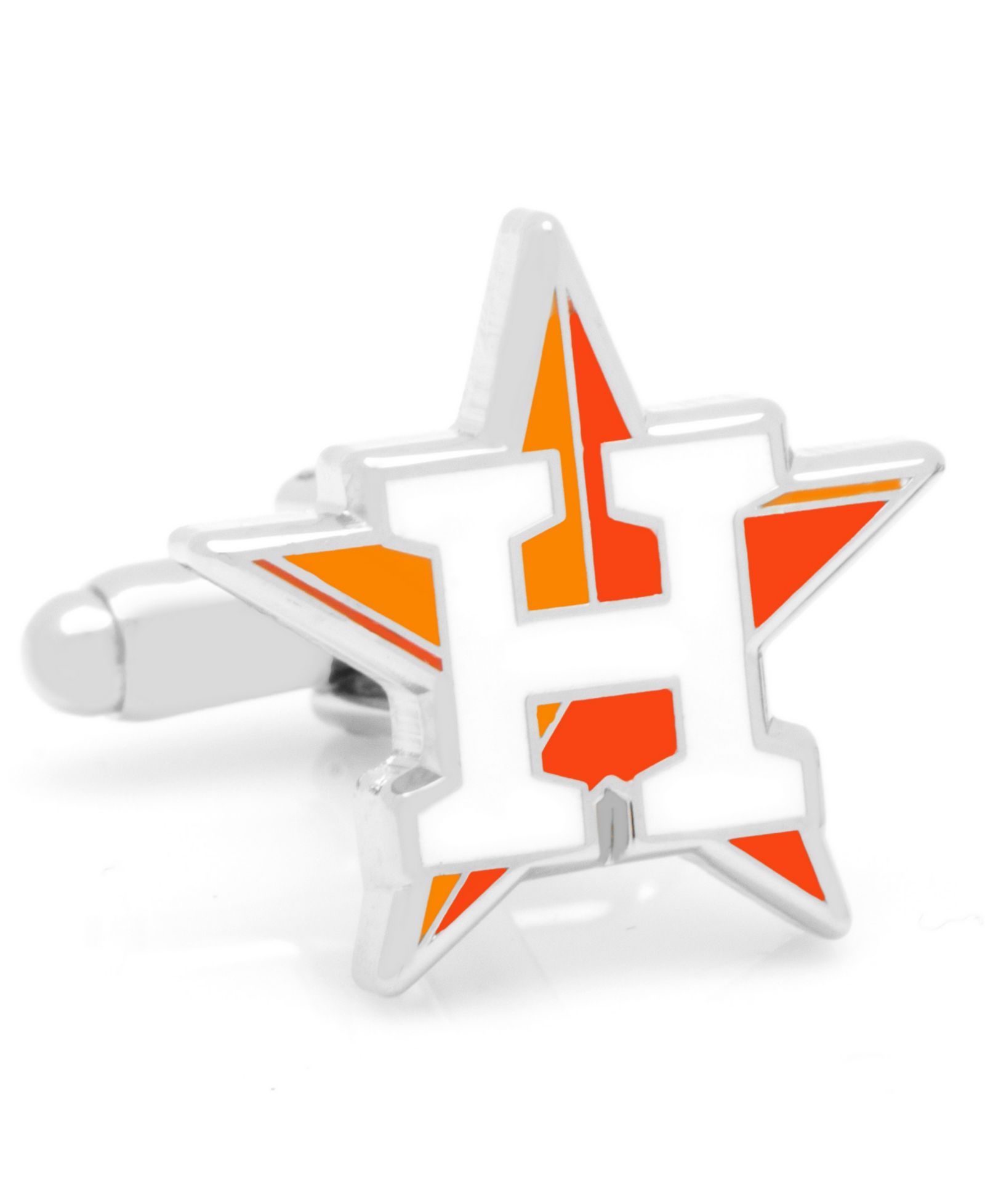 Запонки Houston Astros