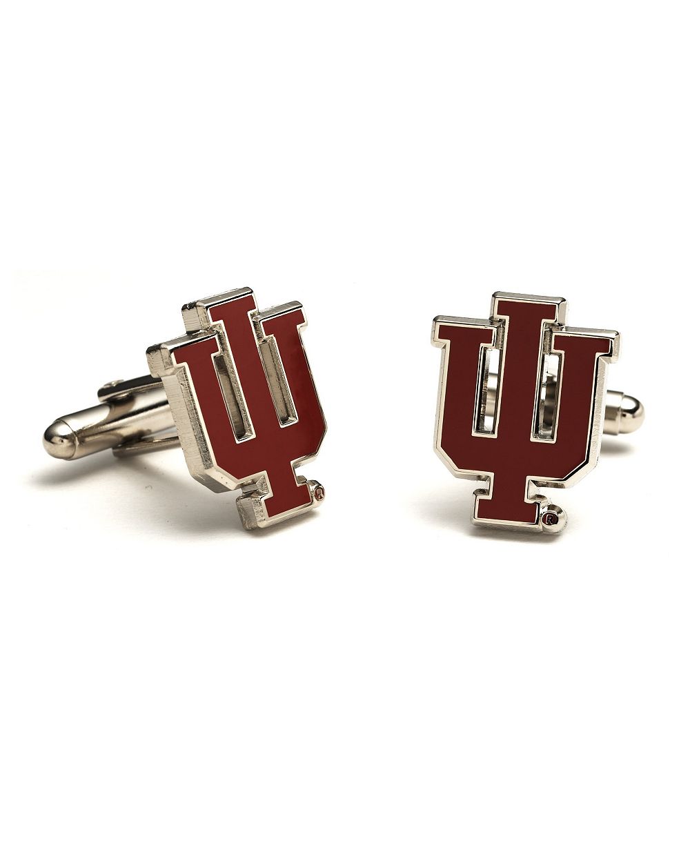Запонки Indiana University Hoosiers