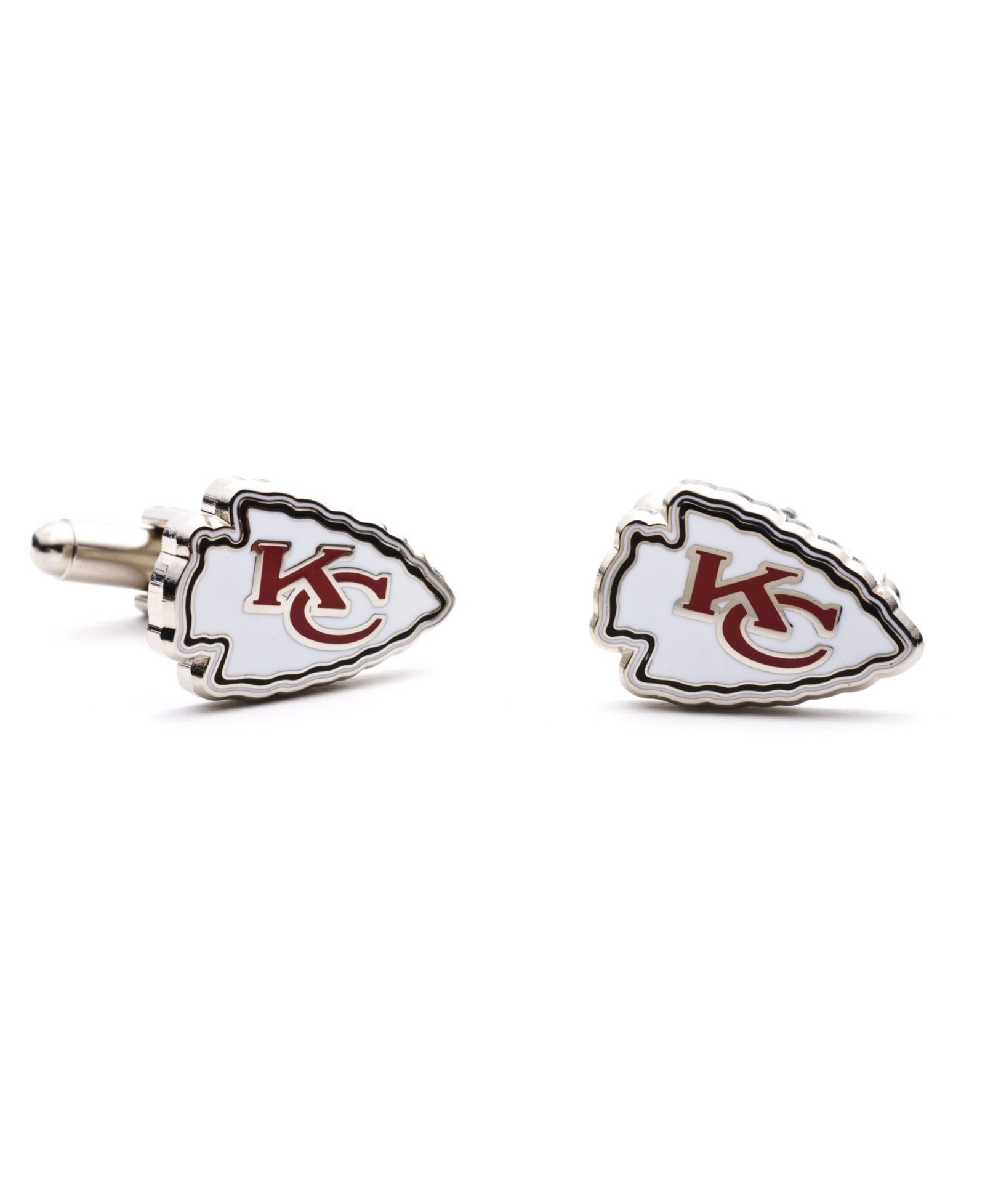 Мужские запонки Kansas City Chiefs