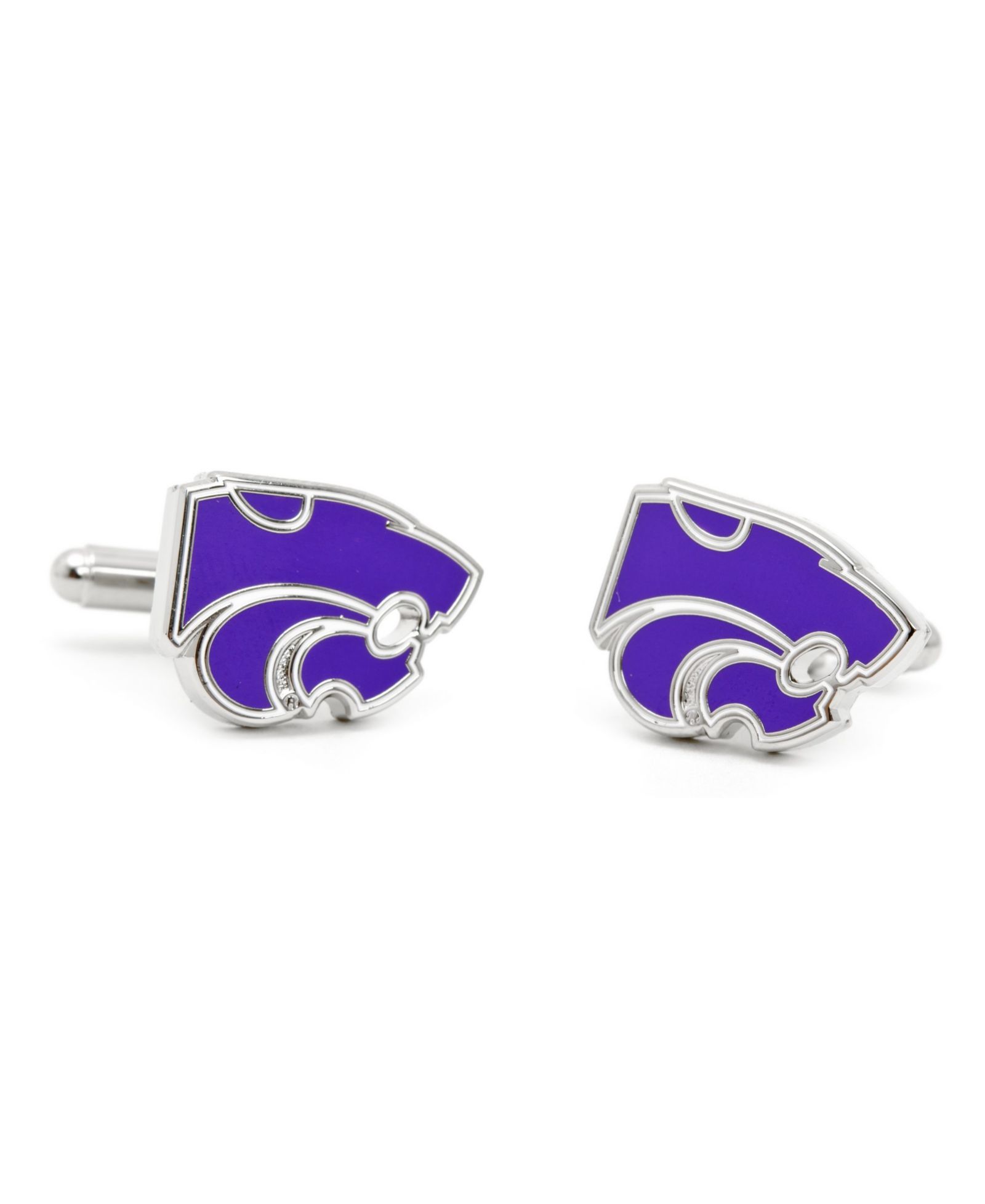 Kansas State University Wildcats Запонки
