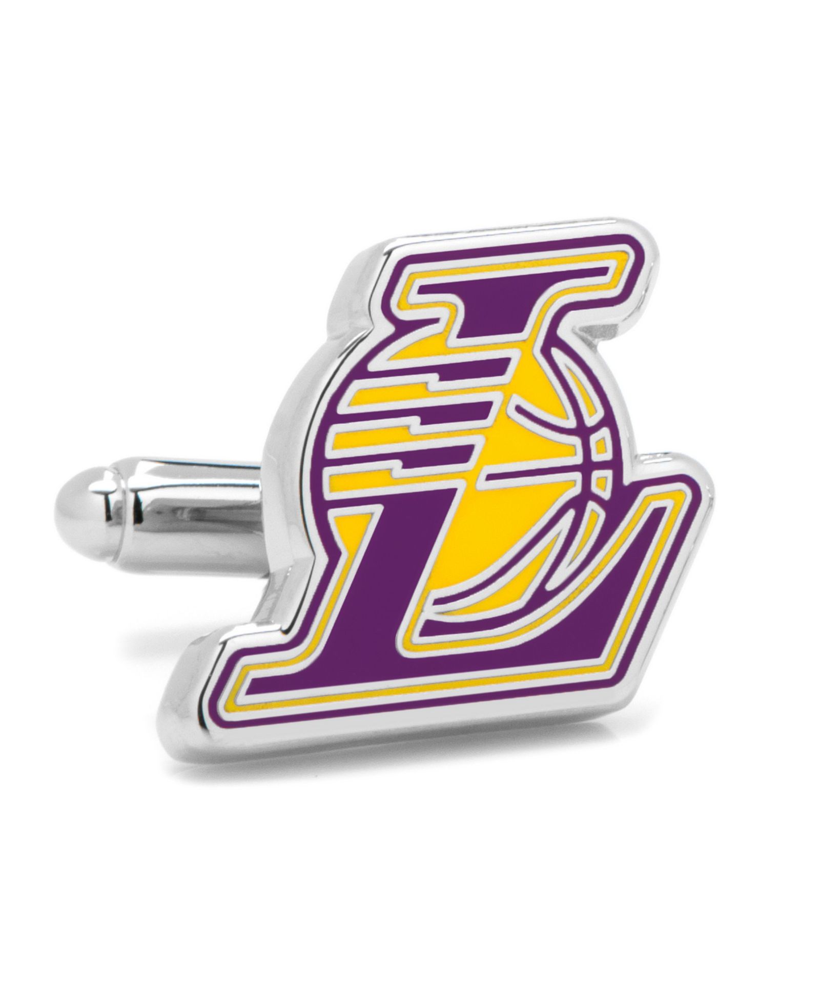Запонки Los Angeles Lakers