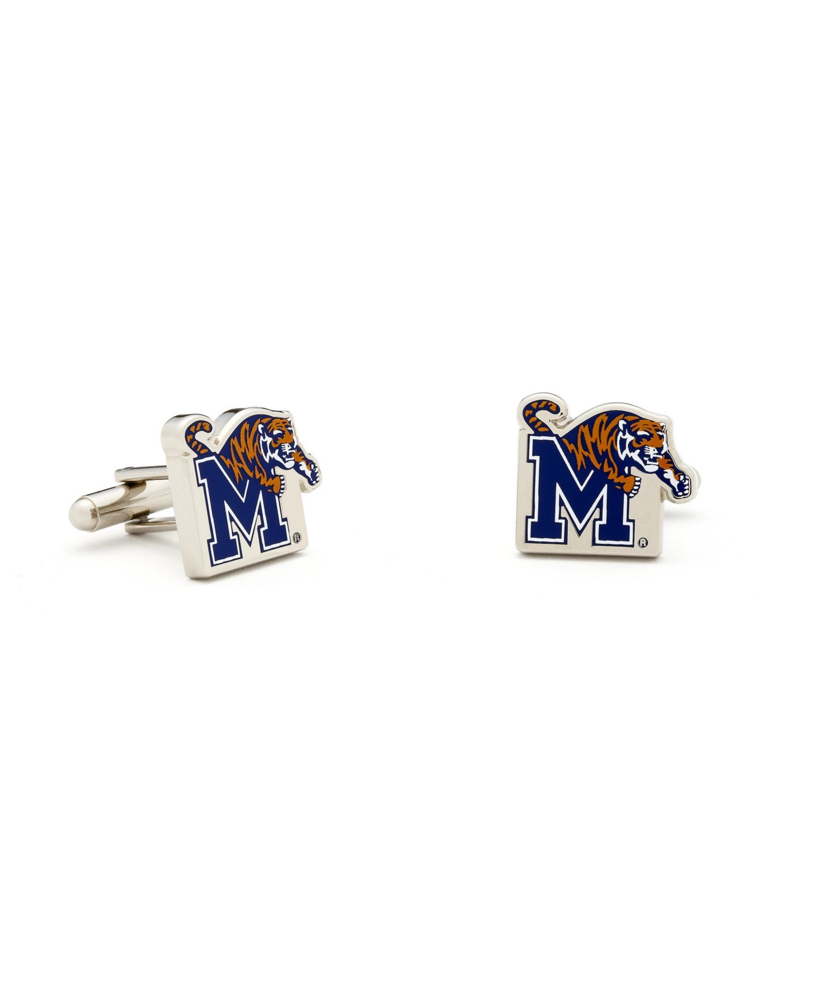 Запонки Memphis Tigers