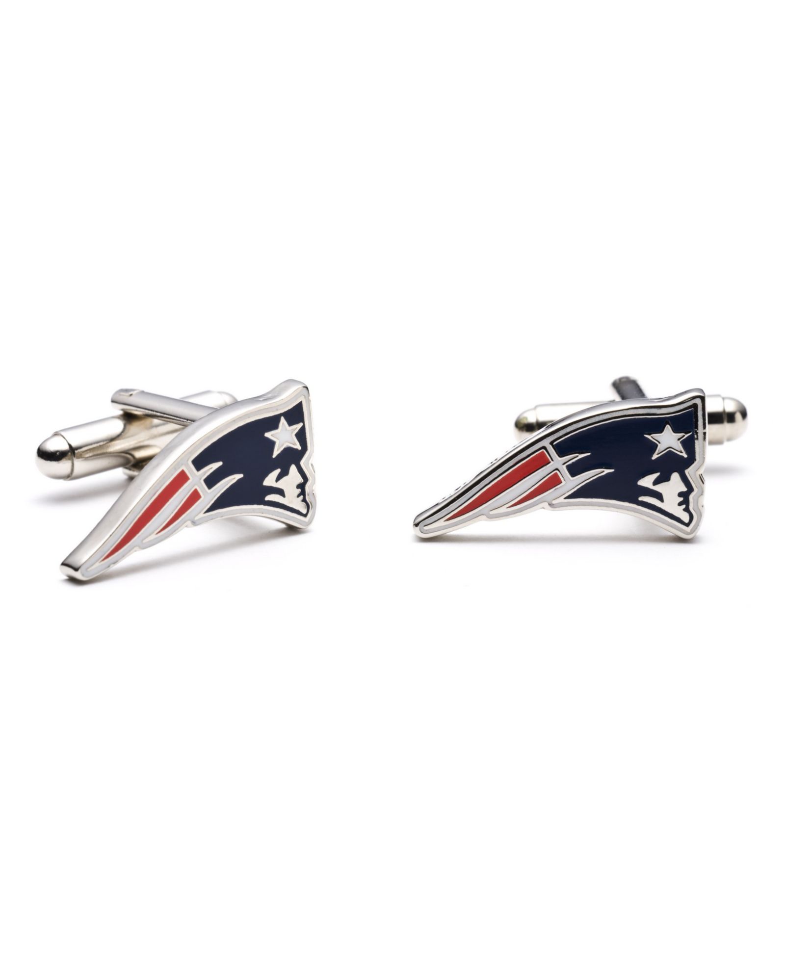 Запонки New England Patriots