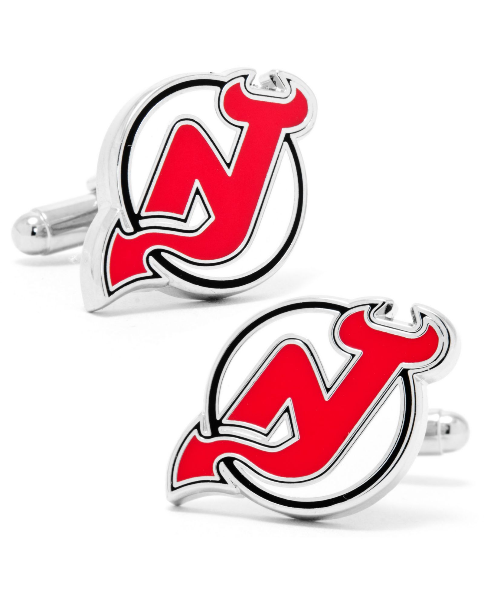Запонки New Jersey Devils