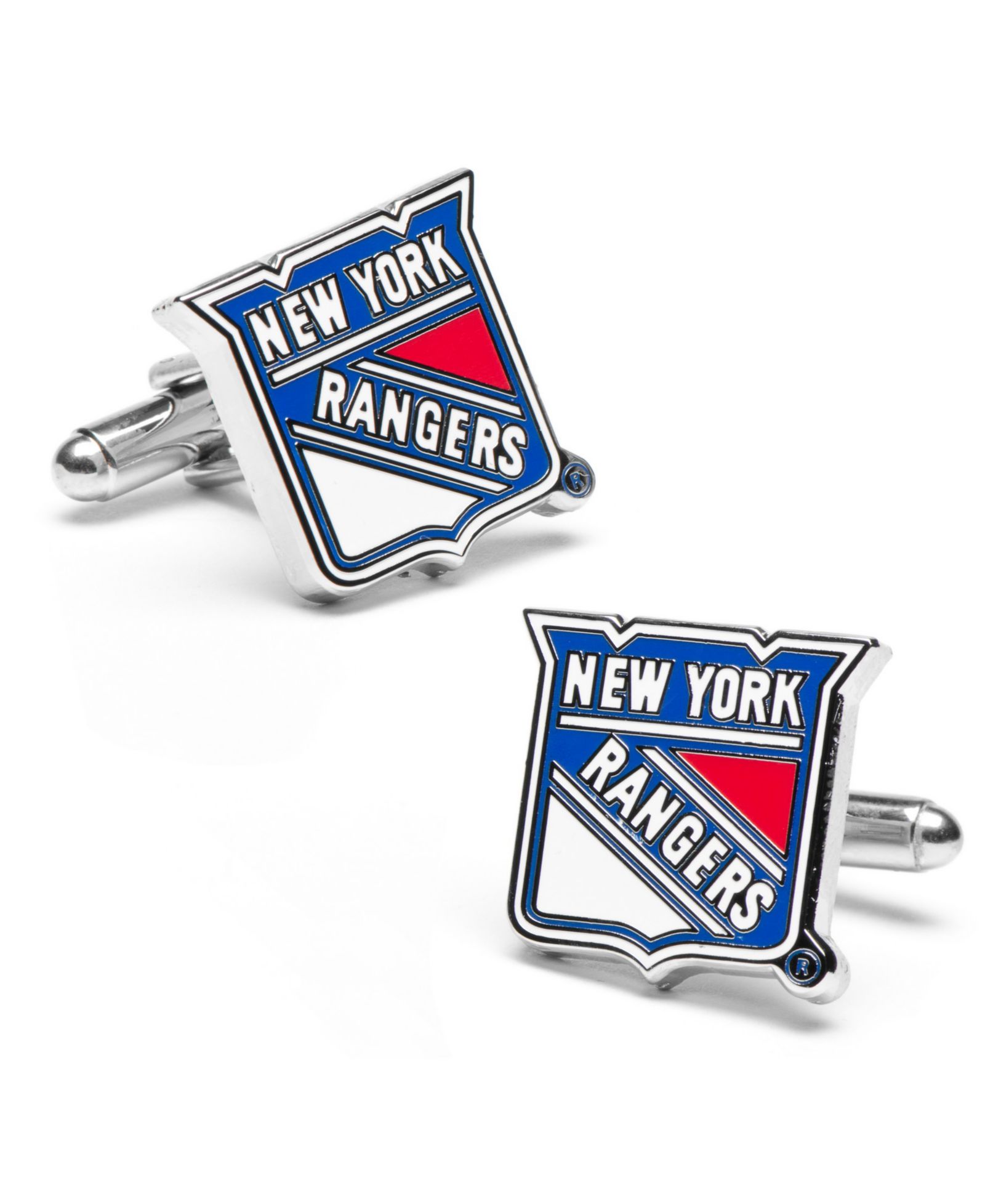 Запонки New York Rangers