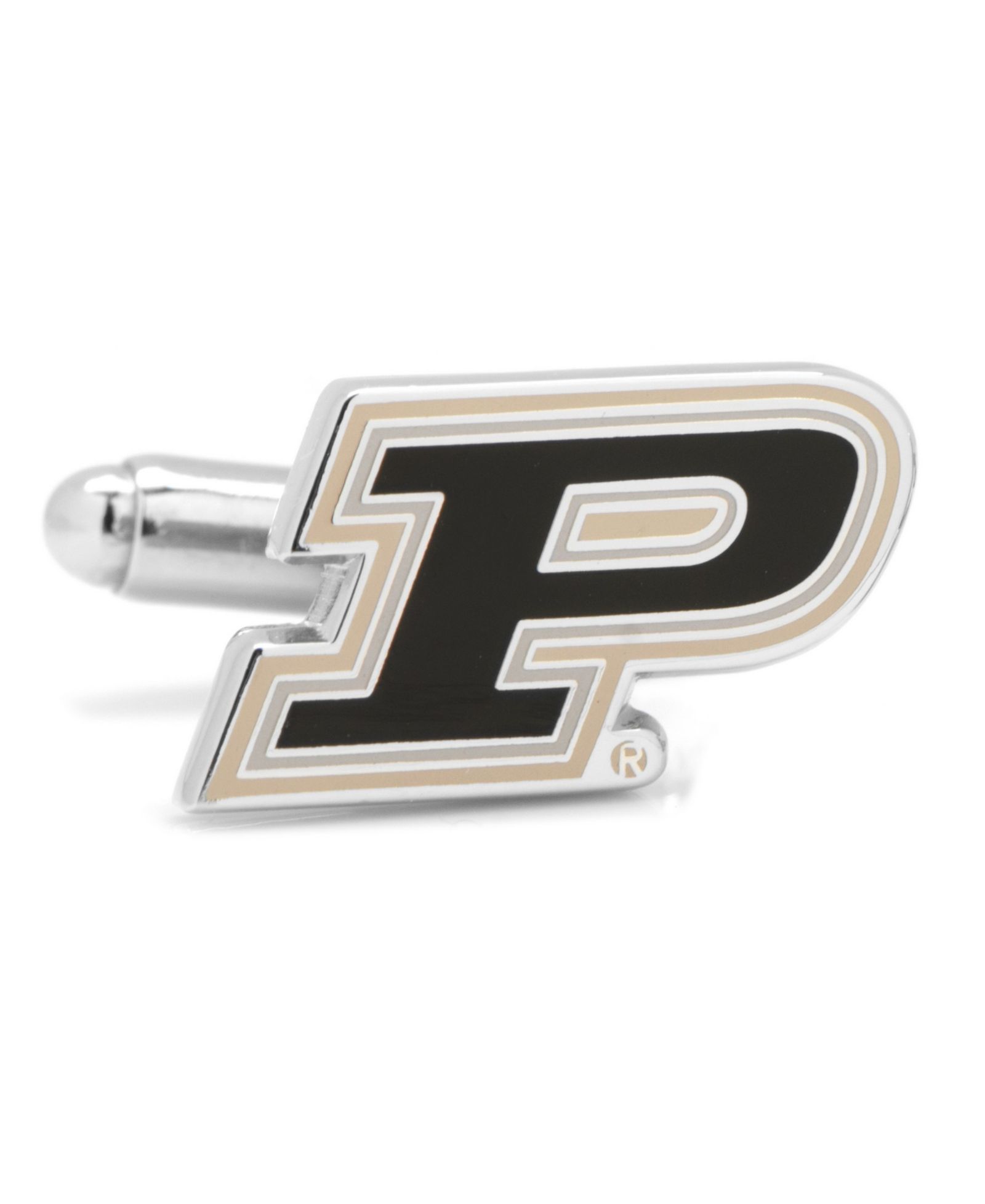 Запонки Purdue University Boilermakers