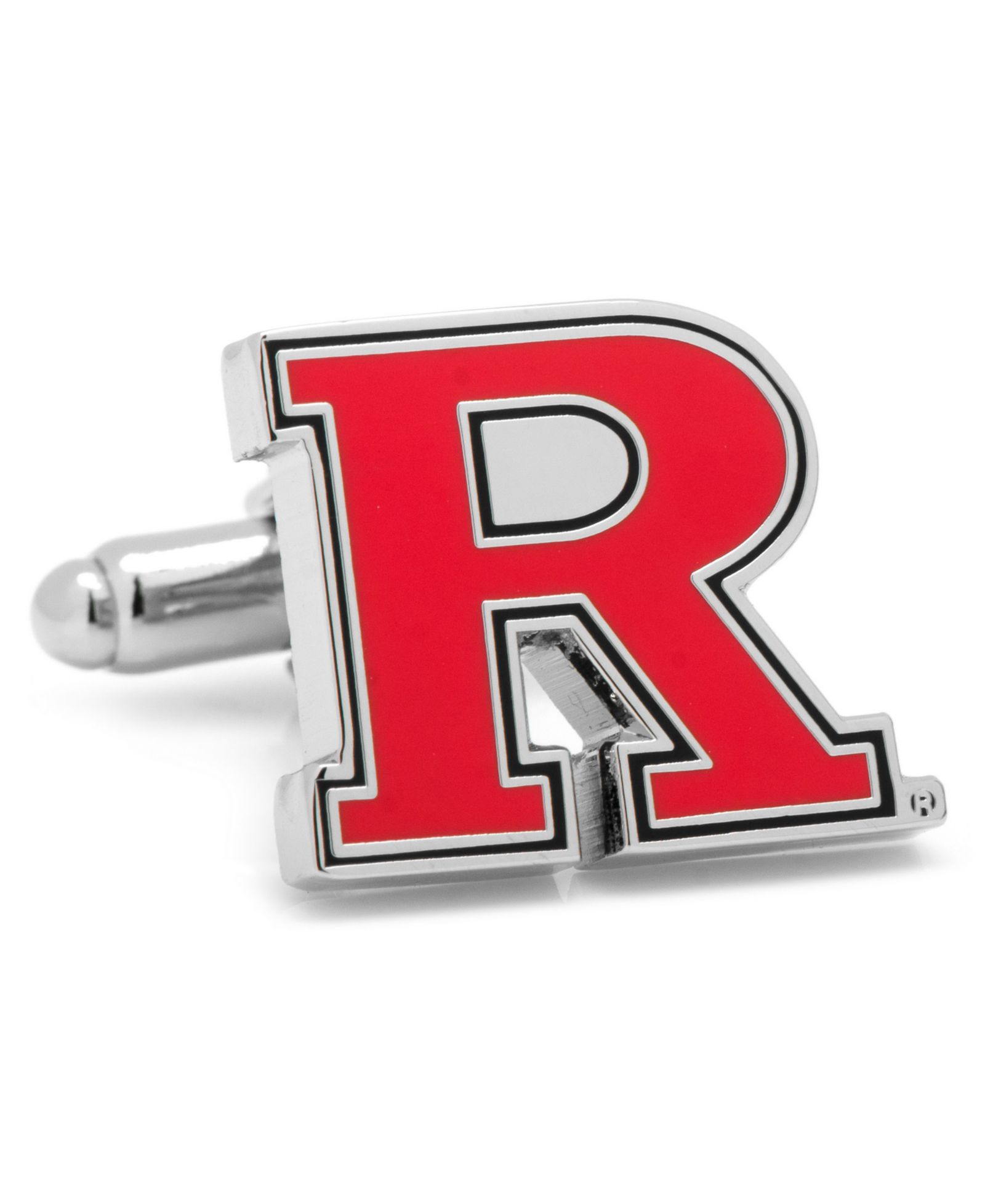 Запонки Rutgers University