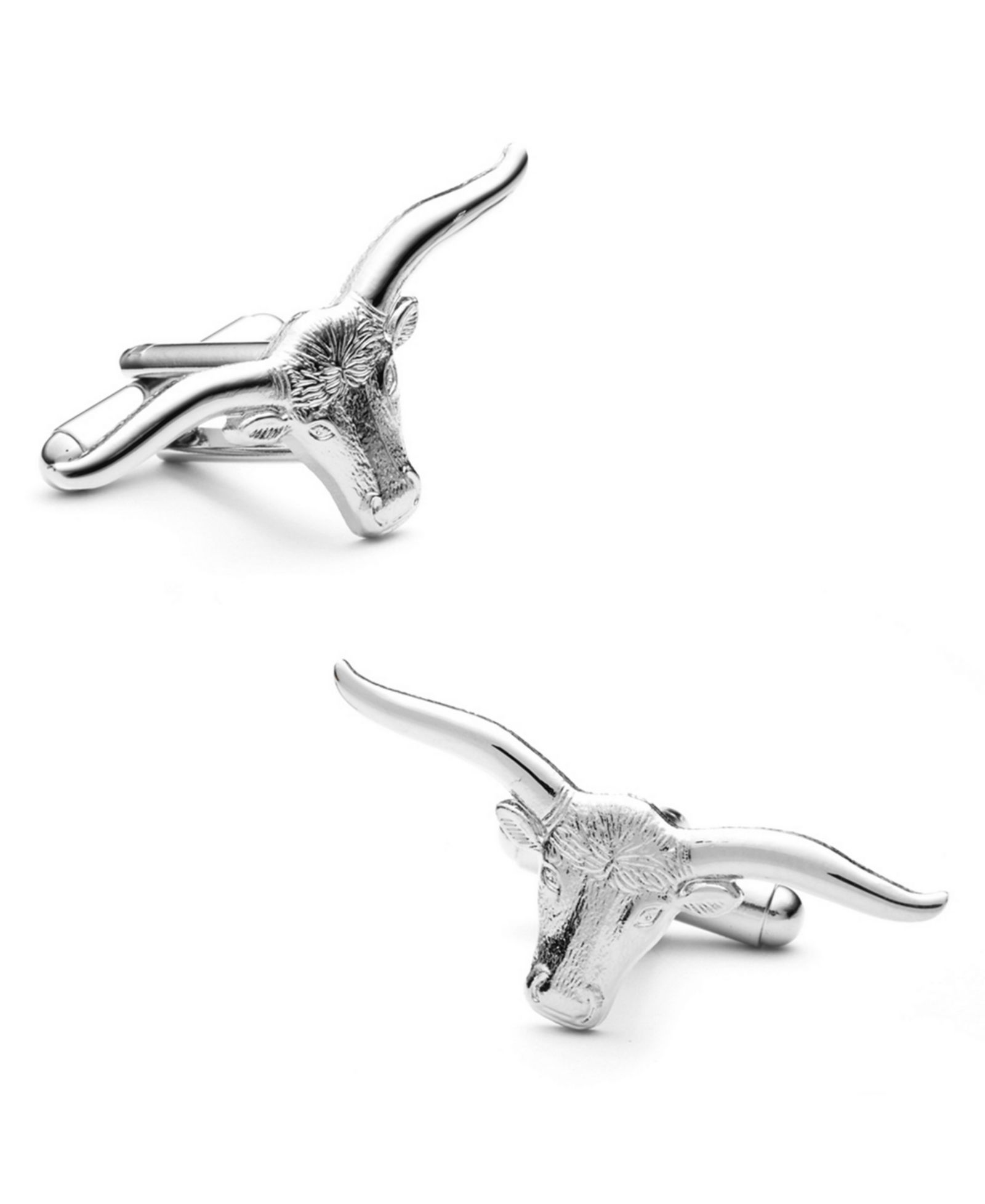 Longhorn Steer Запонки