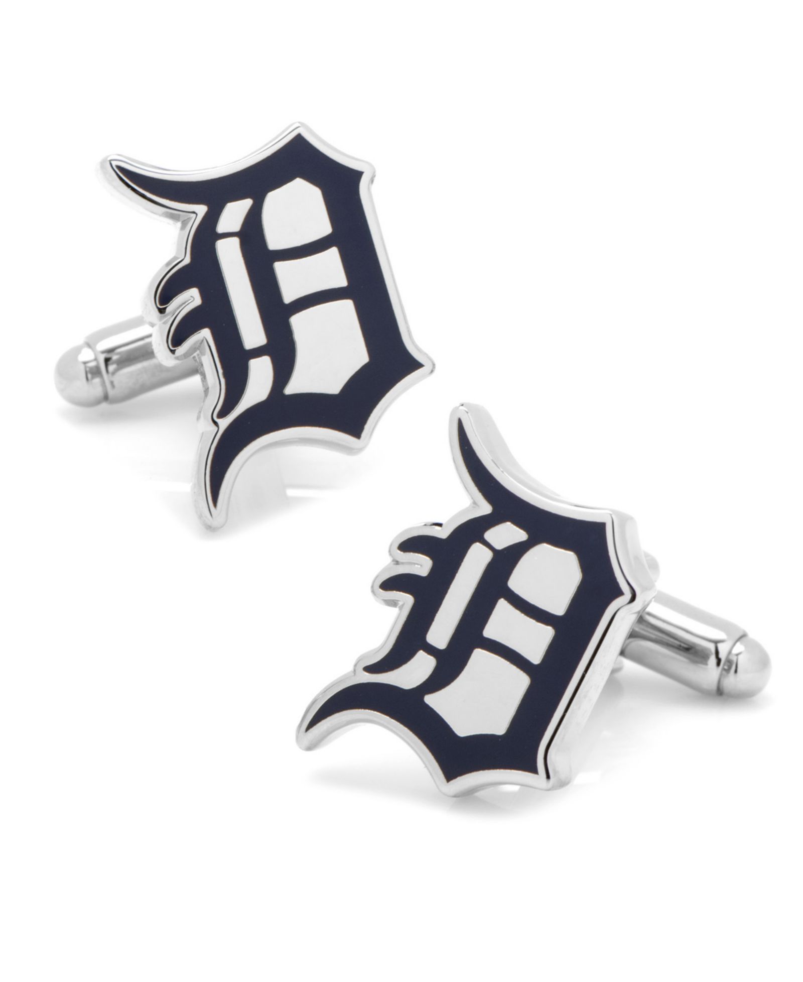 Detroit Tigers запонки