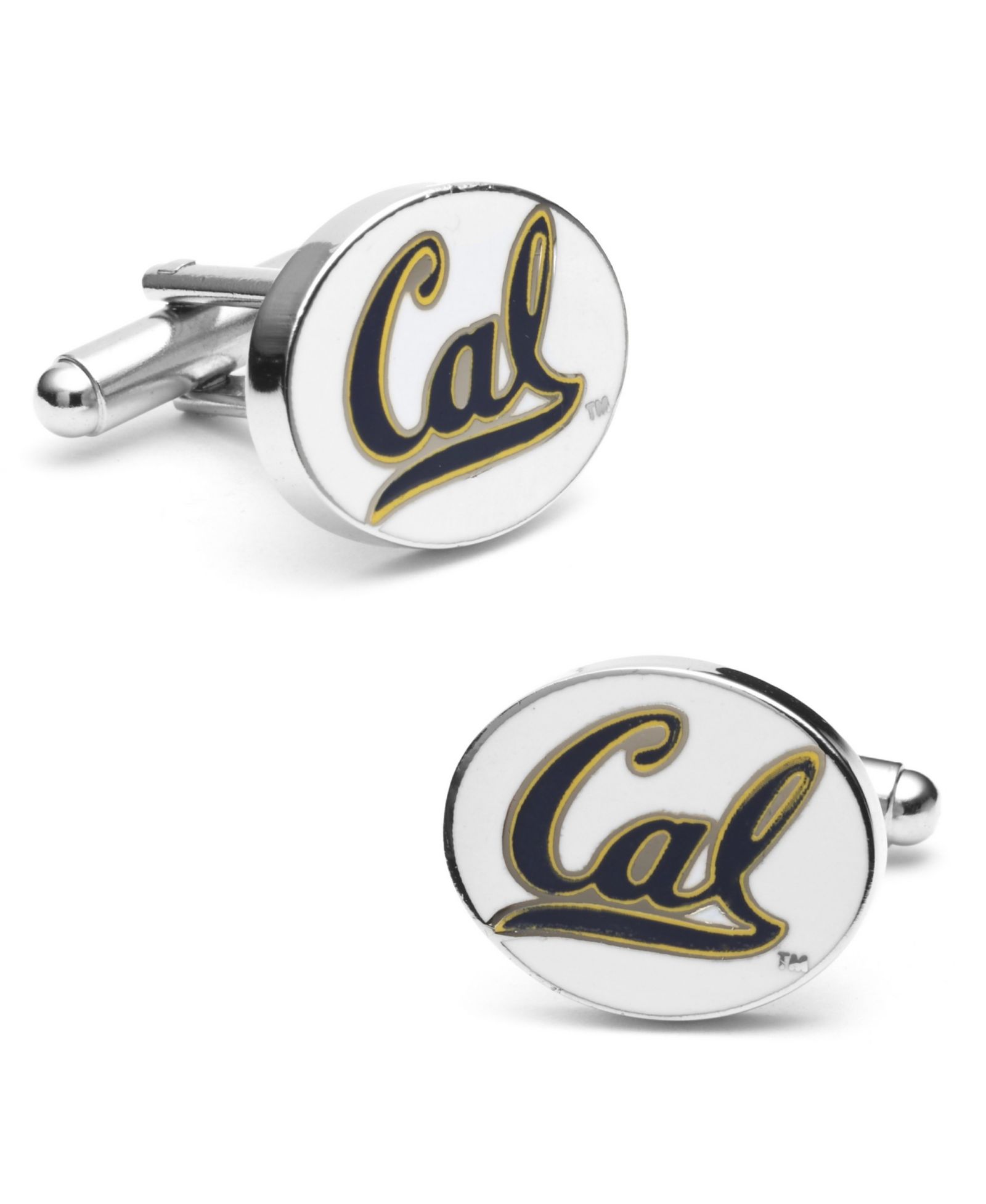 Запонки University of California Bears