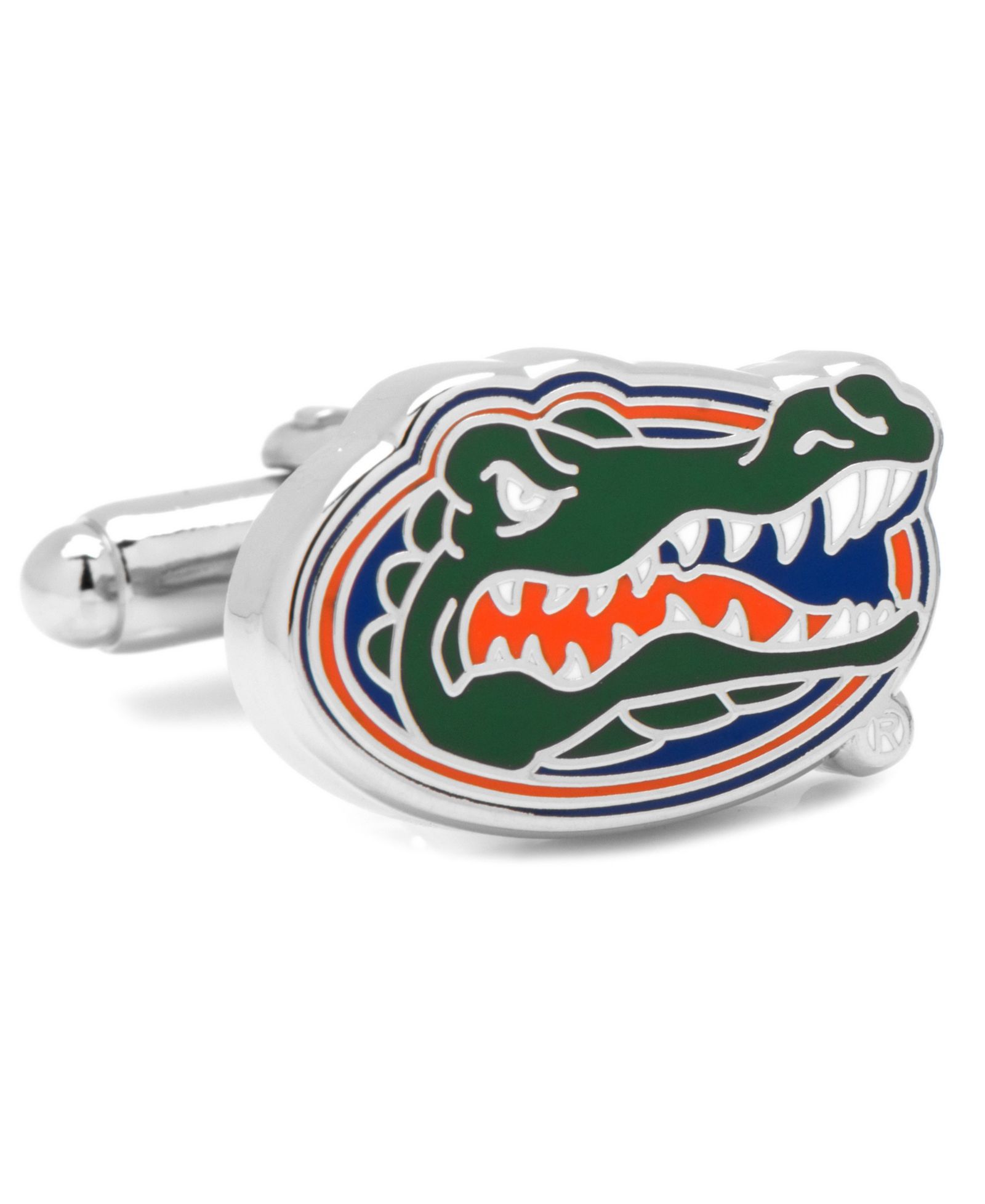 Серьги-запонки University of Florida Gators