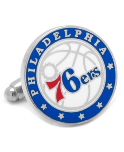 Запонки Philadelphia 76ers
