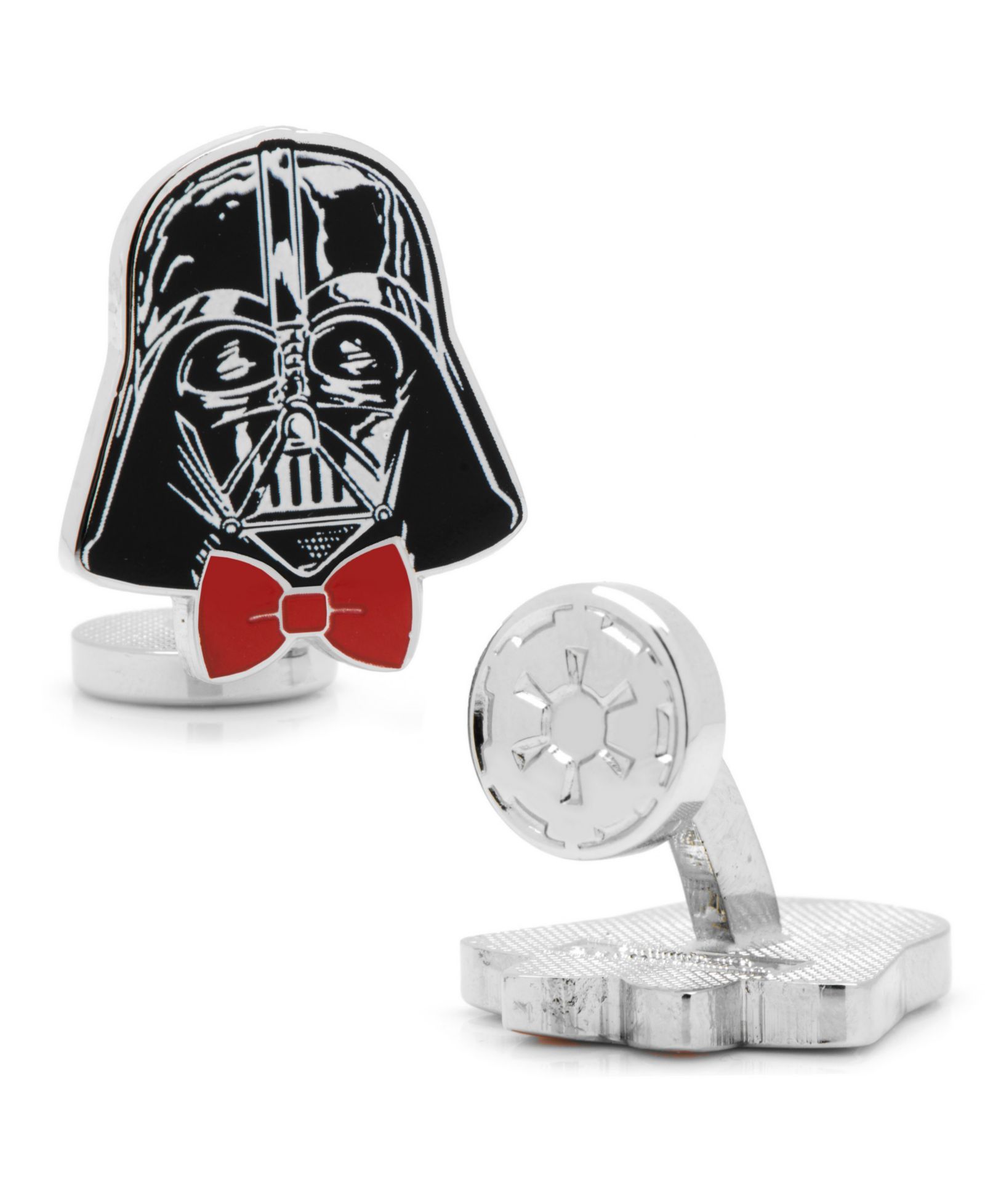 Запонки Dapper Darth Vader