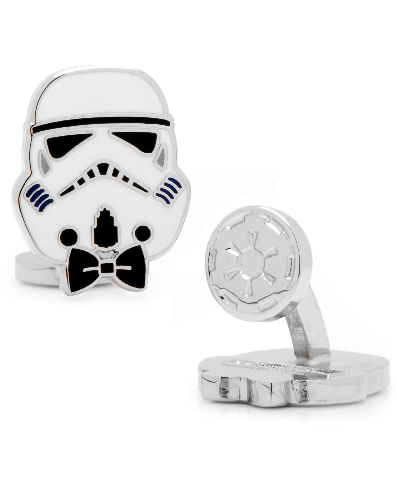 Запонки Stylish Storm trooper