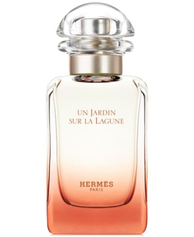 Духи HERMÈS Un Jardin sur la Lagune Eau de Toilette