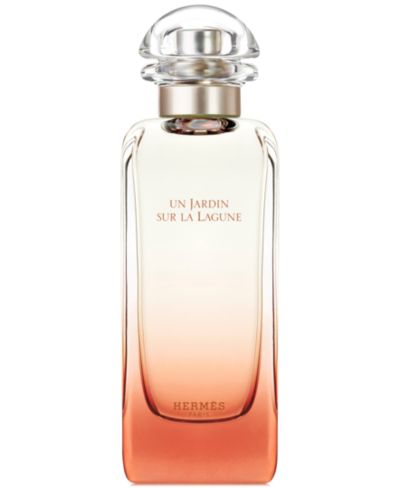 Туалетная вода HERMÈS Un Jardin sur la Lagune Eau de Toilette, 3.3-oz.