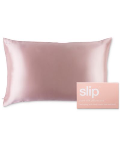Шелковая наволочка Slip Pure Silk Queen