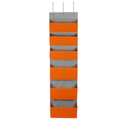 Household Essentials 6 Pocket Over the Door Pocket Organizer