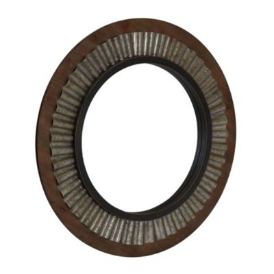 Зеркало Sunburst в деревянной раме от Household Essentials