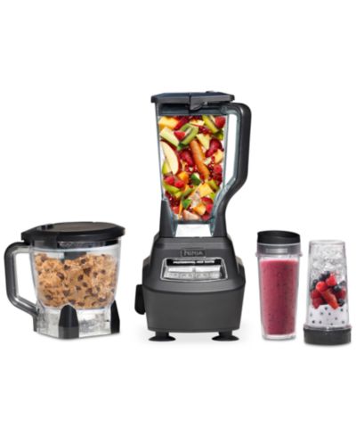 Блендер и кухонный комбайн Ninja BL770 Mega Kitchen System