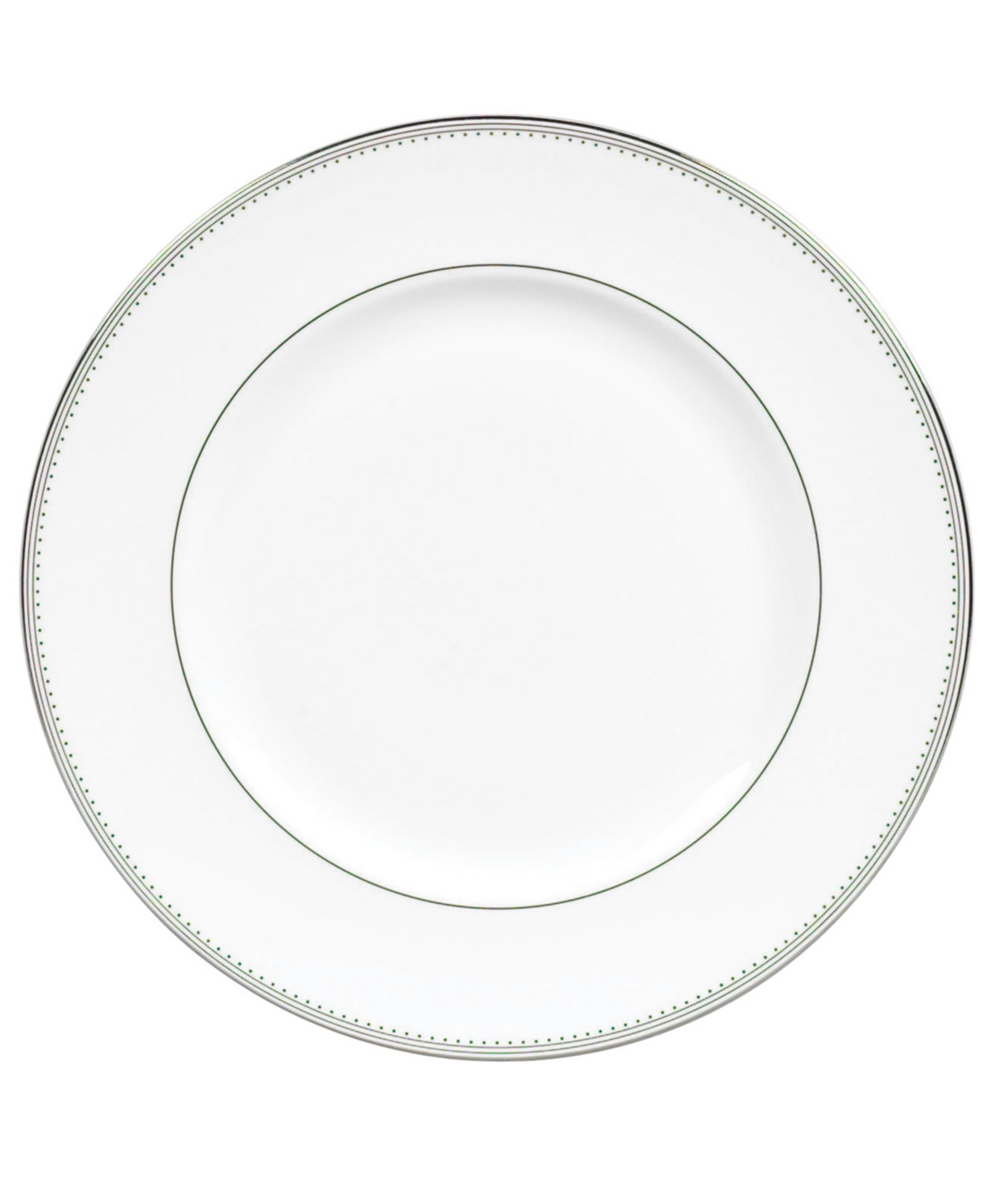 Обеденная тарелка Vera Wang Wedgwood Grosgrain