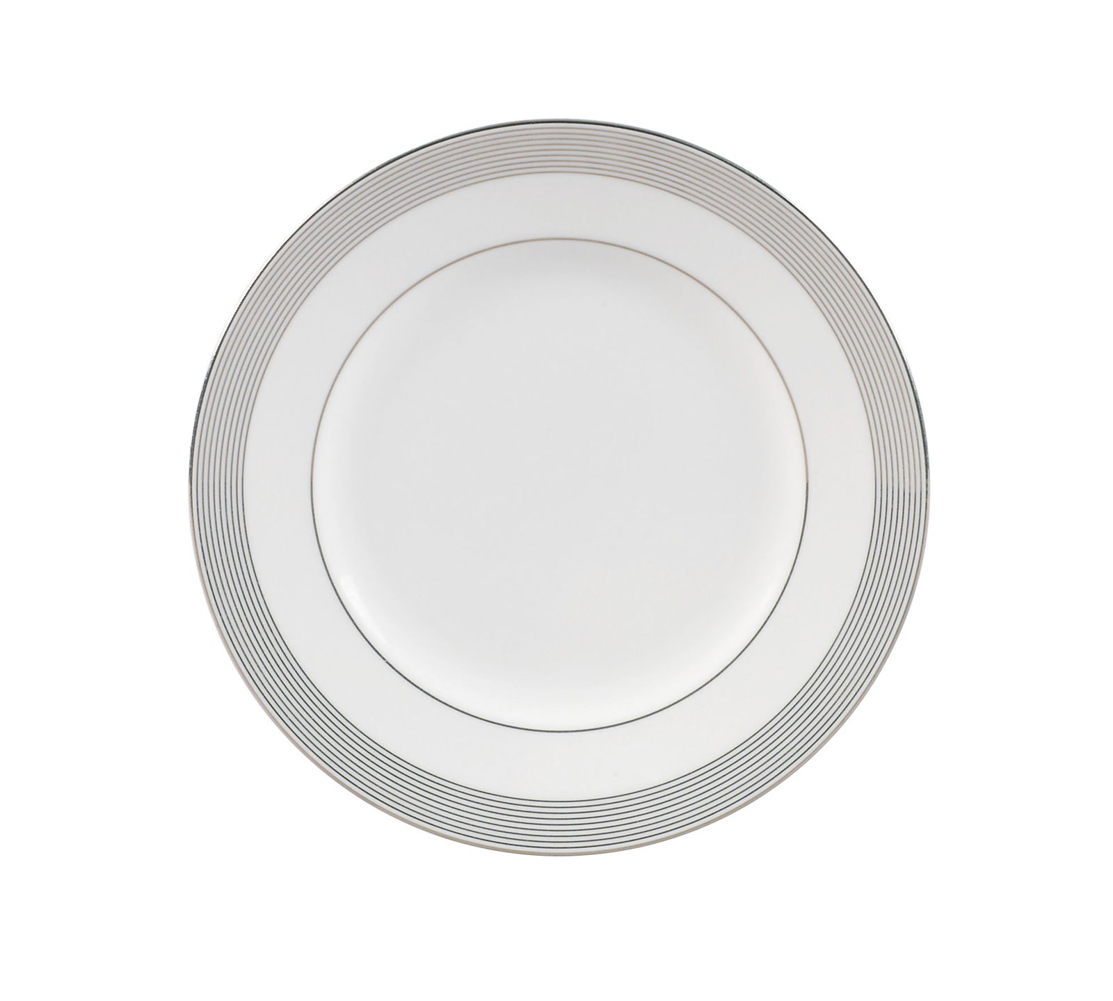 Vera Wang Wedgwood Dinnerware, Grosgrain Salad Plate