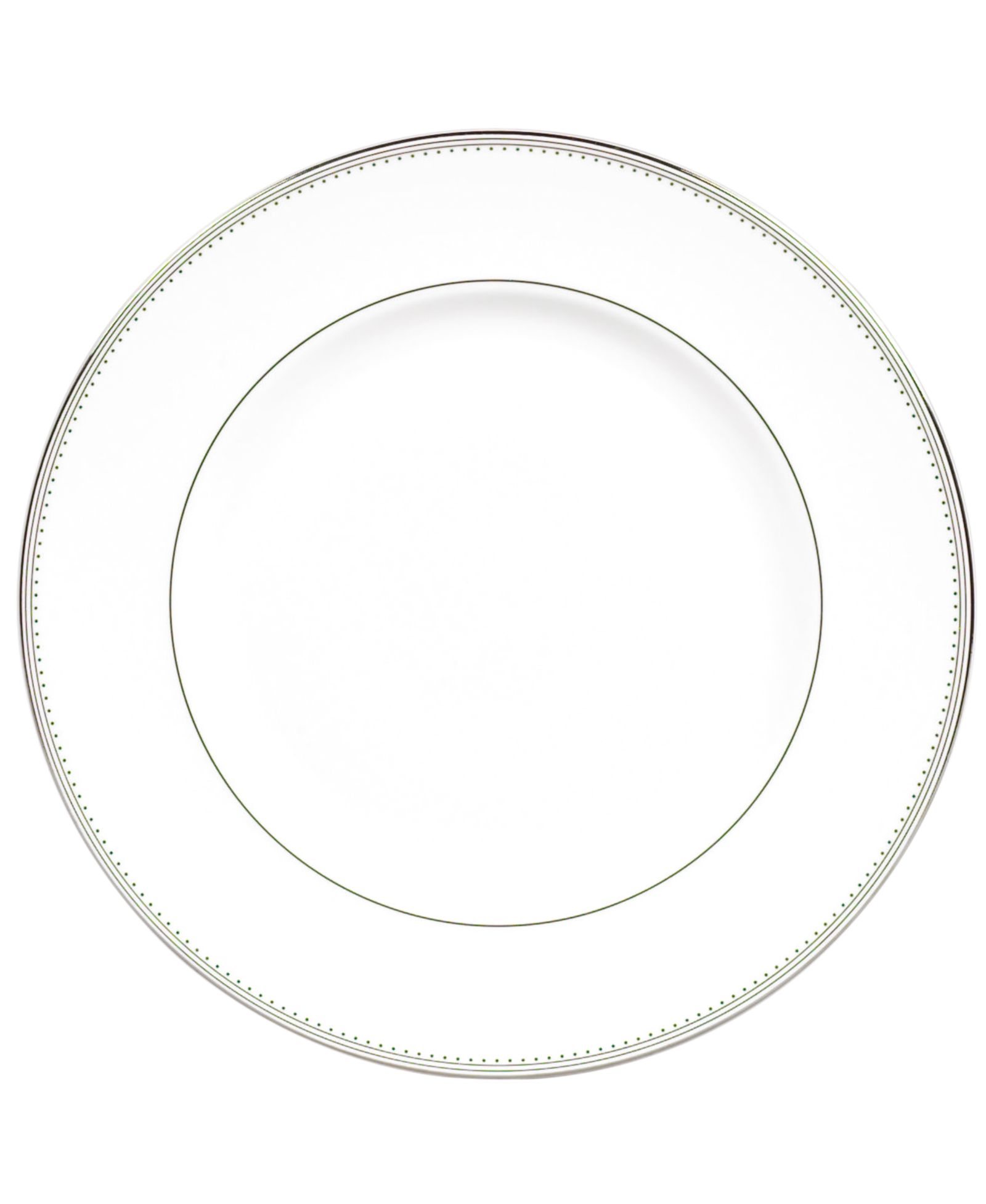 Vera Wang Wedgwood Grosgrain Appetizer Plate