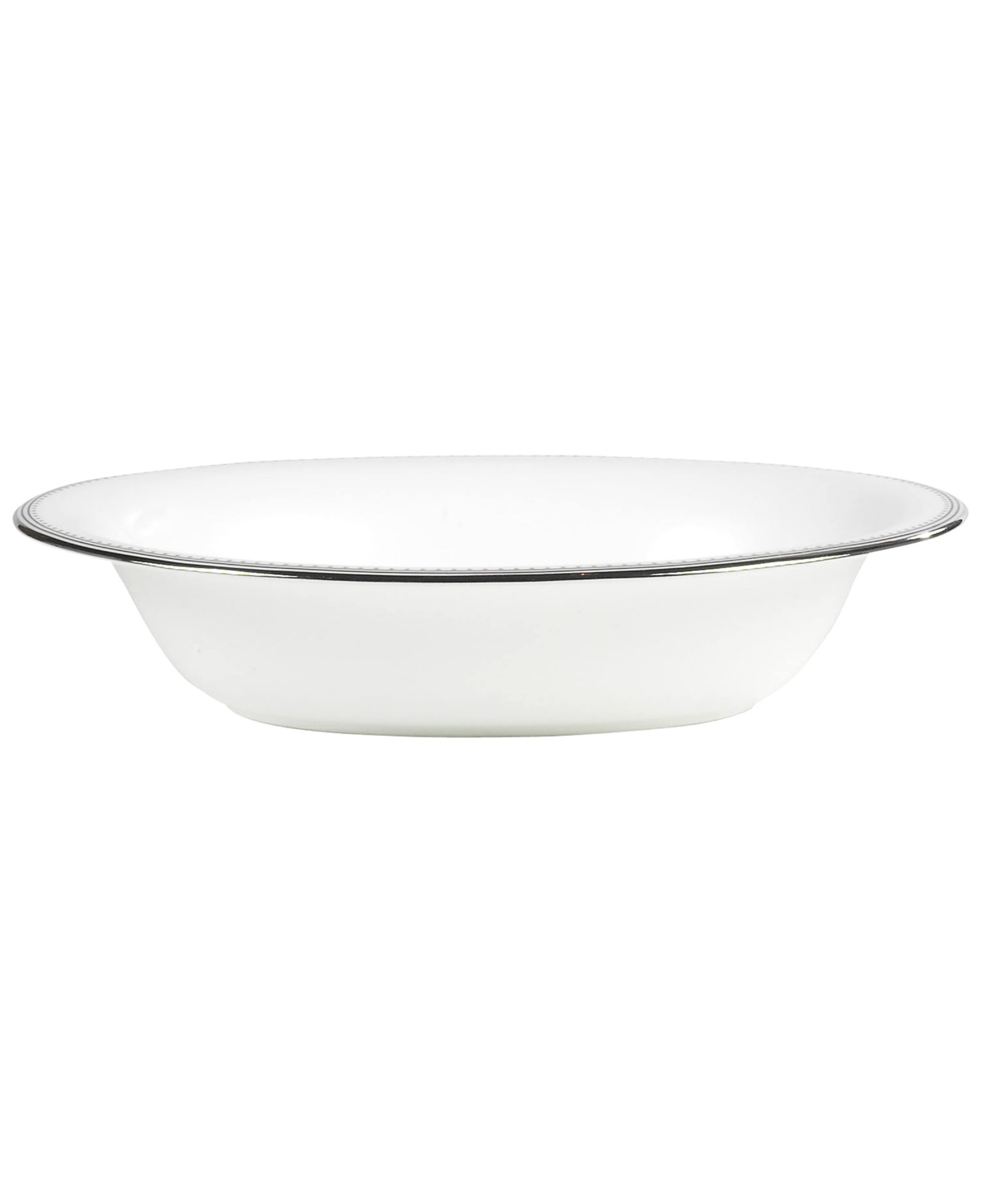 Vera Wang Wedgwood Dinnerware, Grosgrain Open Vegetable Bowl
