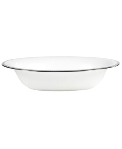 Vera Wang Wedgwood Dinnerware, Grosgrain Open Vegetable Bowl