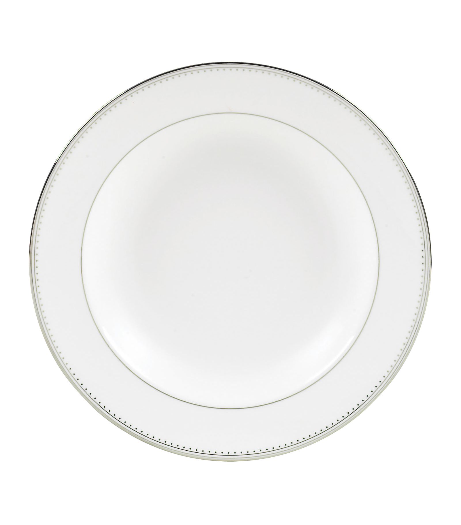 Vera Wang Wedgwood Dinnerware, Grosgrain Rim Soup Bowl