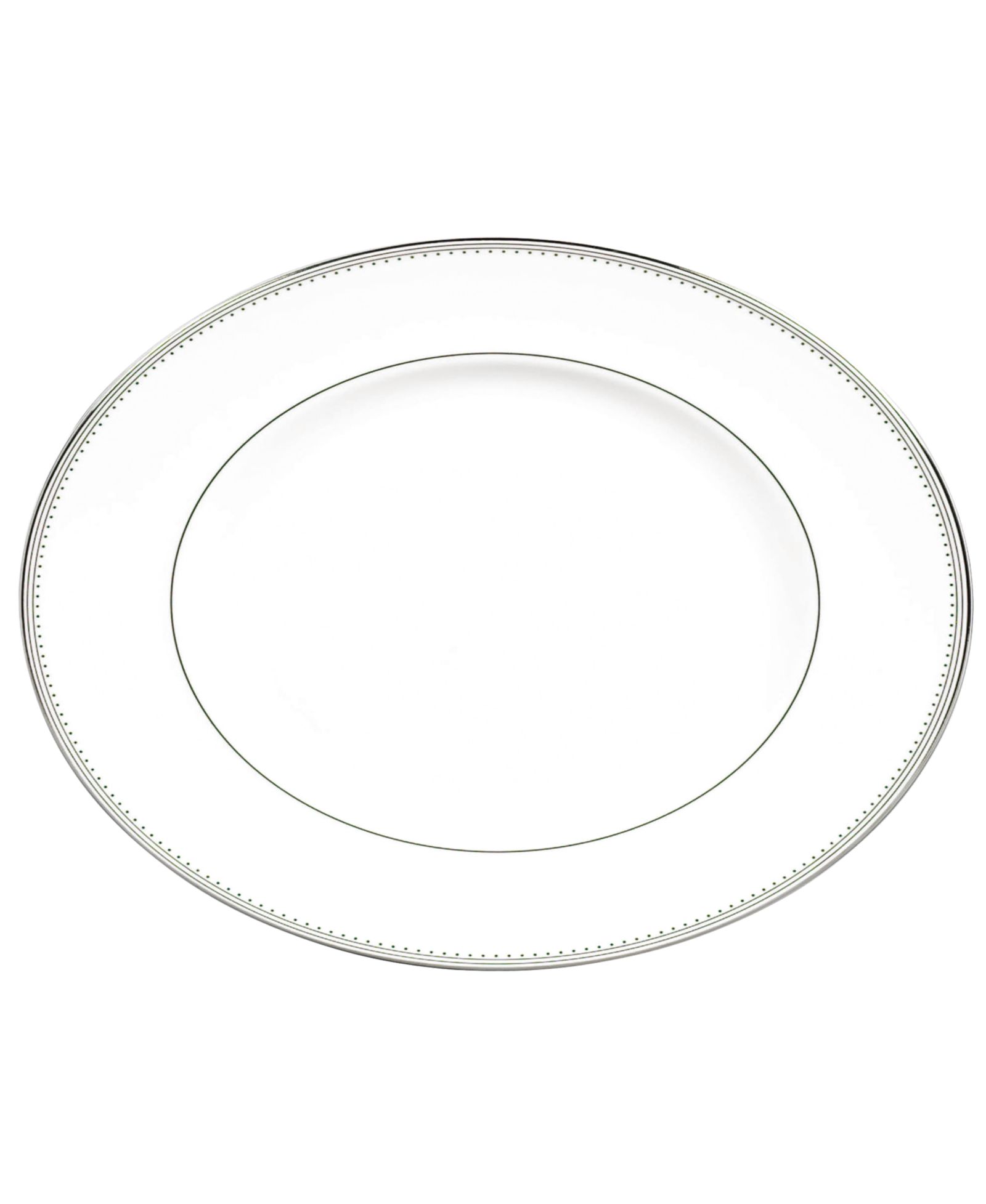 Vera Wang Wedgwood Dinnerware, Grosgrain Medium Oval Platter