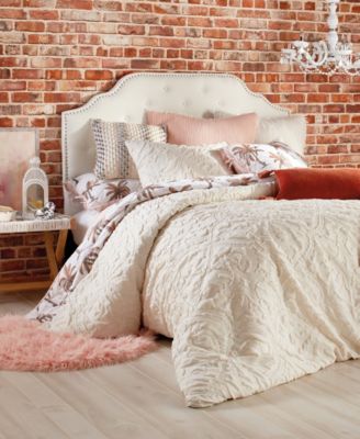 Peri Home Vintage-Inspired Tile Comforter Set, King