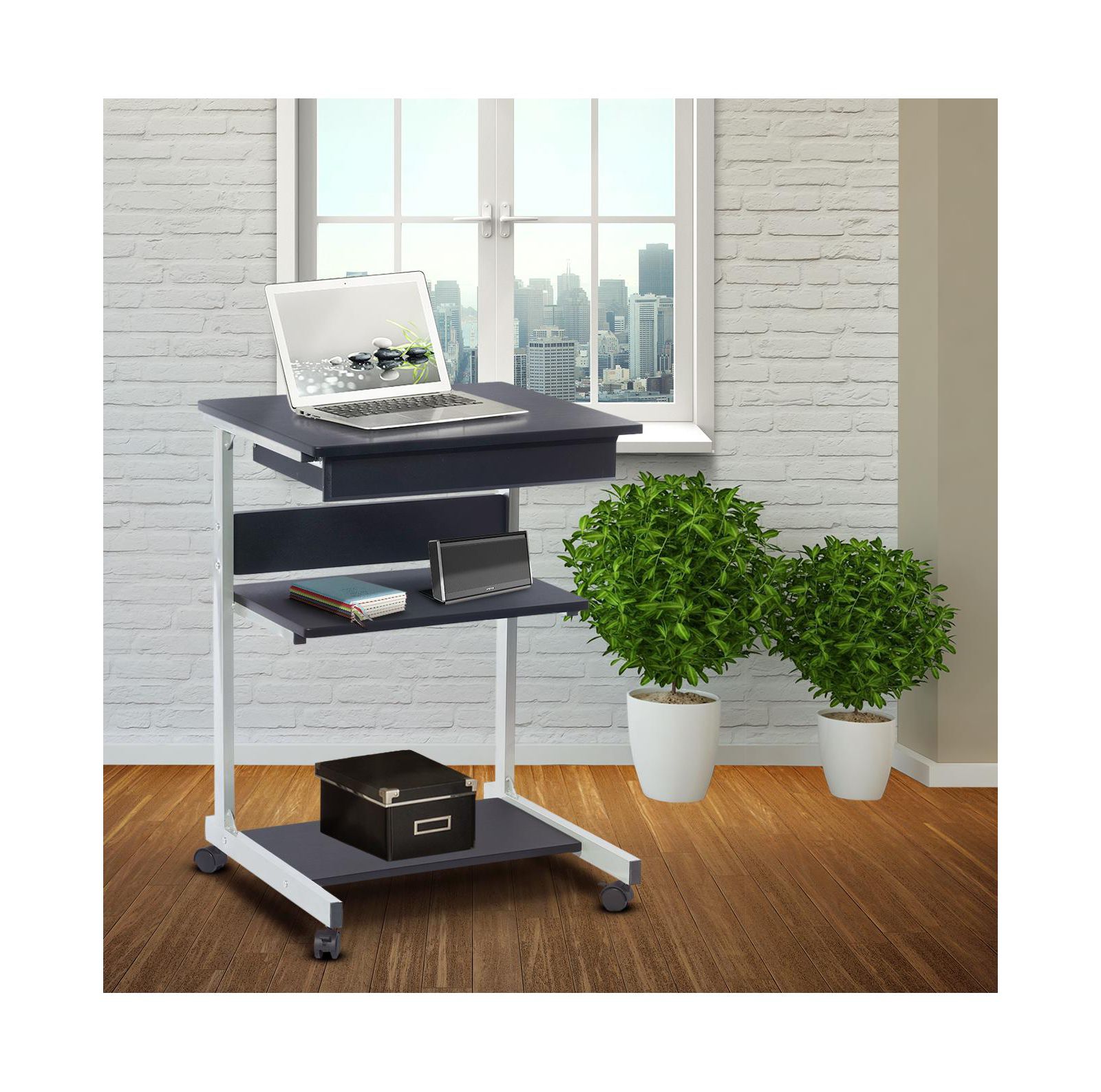Techni Mobili Rolling Laptop Cart