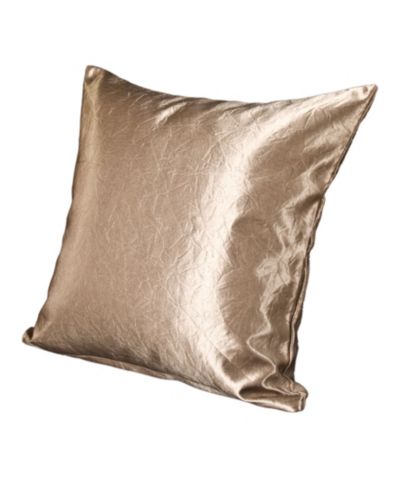 Siscovers декоративная подушка Glistening Gold 16" x 16"