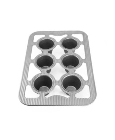 Форма для запекания USA Pan Popover Pan, 6 ячеек