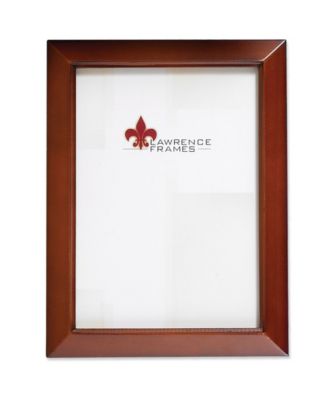Рамка для фото Lawrence Frames из каштанового дерева, Estero Collection, 5" x 7"