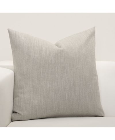 F Scott Fitzgerald Lumiere Decorative Pillow, 22" x 22"